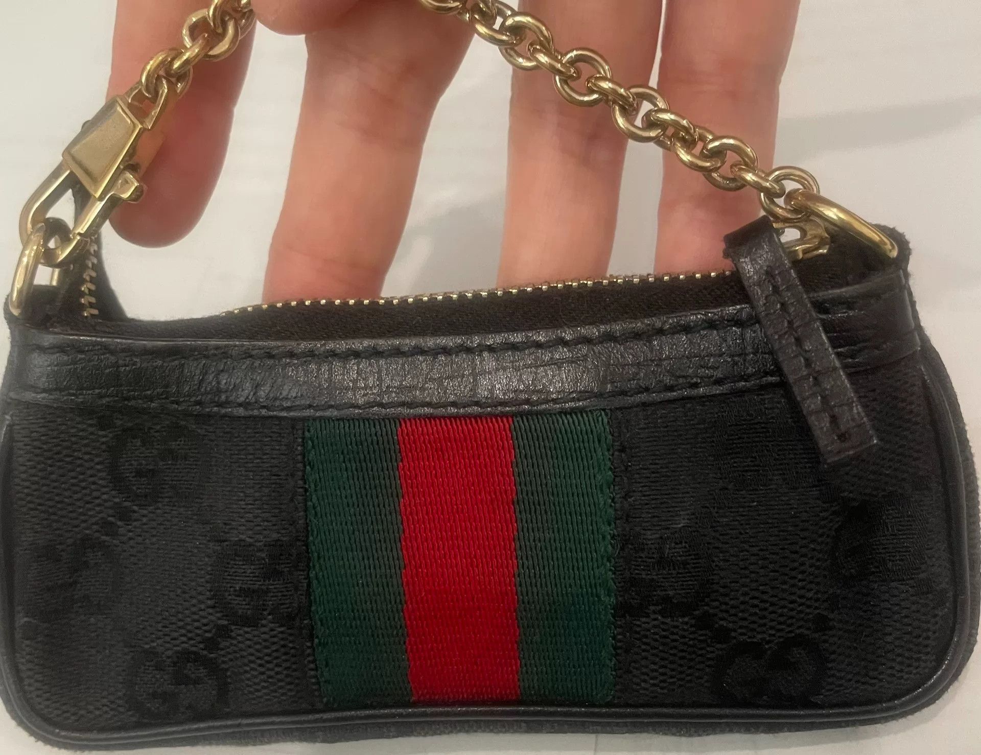 Gucci Gucci Coin Purse Charm Size ONE SIZE - 3 Thumbnail