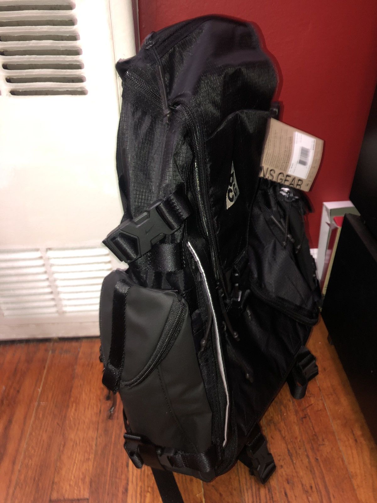 Nike ACG Nike tech acg backpack | Grailed