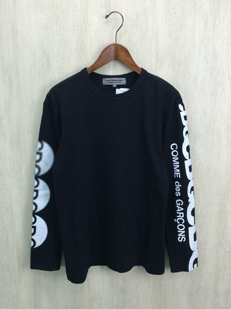 Comme des Garcons CDG Long Sleeve Black Tee Size XL Grailed