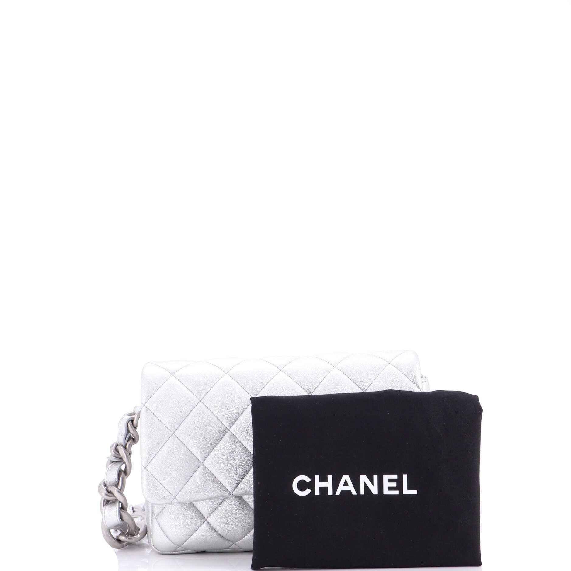 Chanel Lacquered CC Flap Bag Size ONE SIZE - 2 Thumbnail