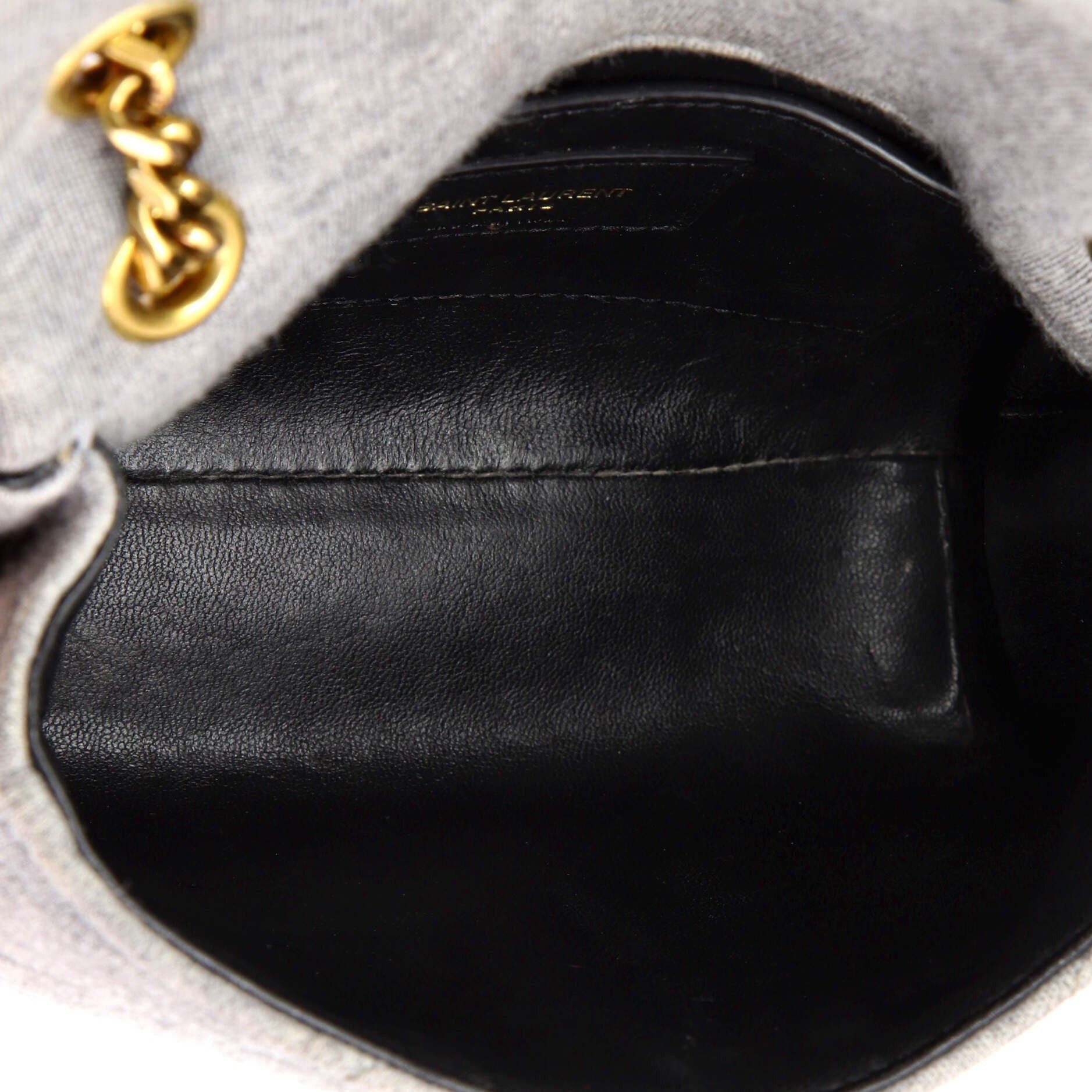 Saint Laurent Paris Jamie Flap Bag Size ONE SIZE - 5 Thumbnail