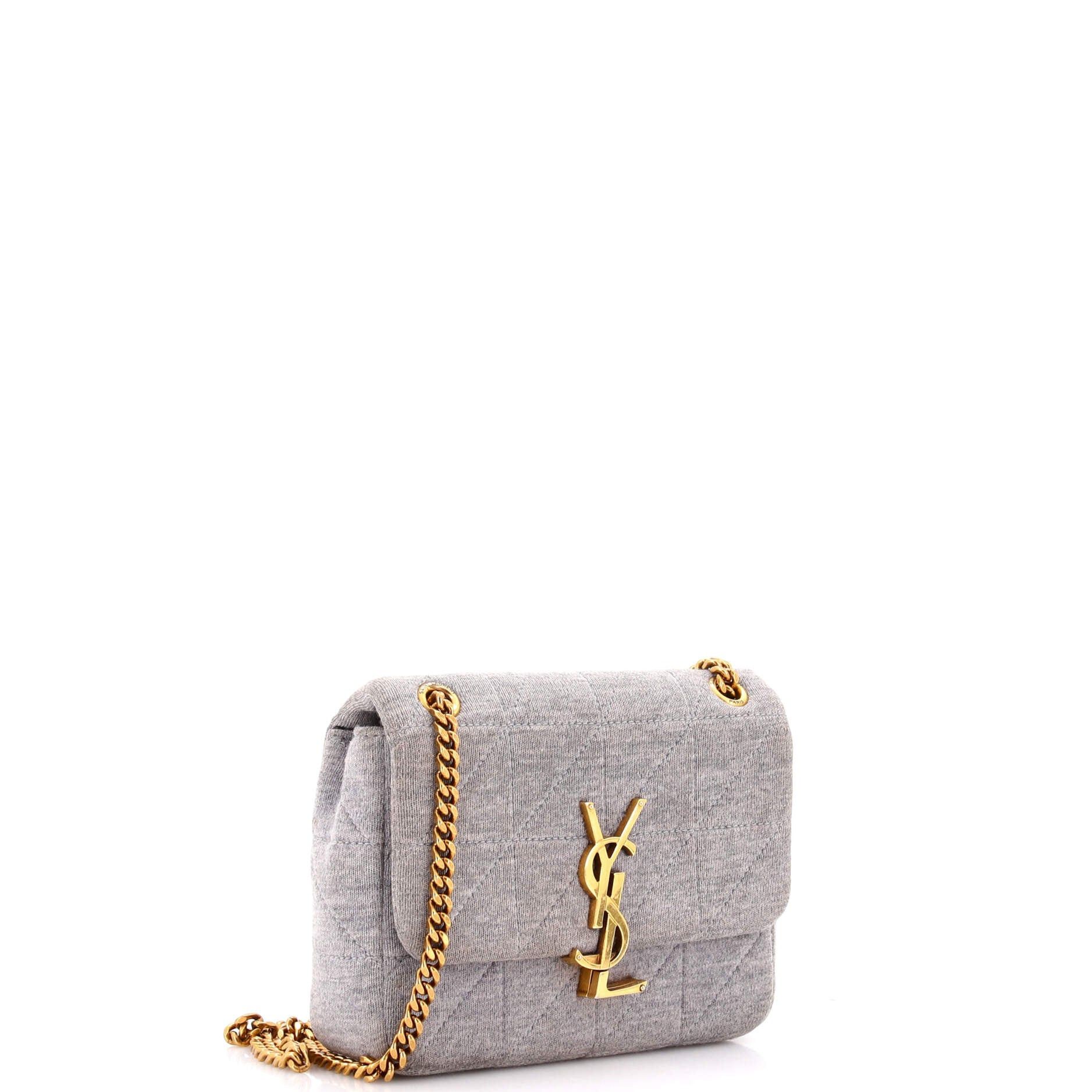 Saint Laurent Paris Jamie Flap Bag Size ONE SIZE - 2 Thumbnail
