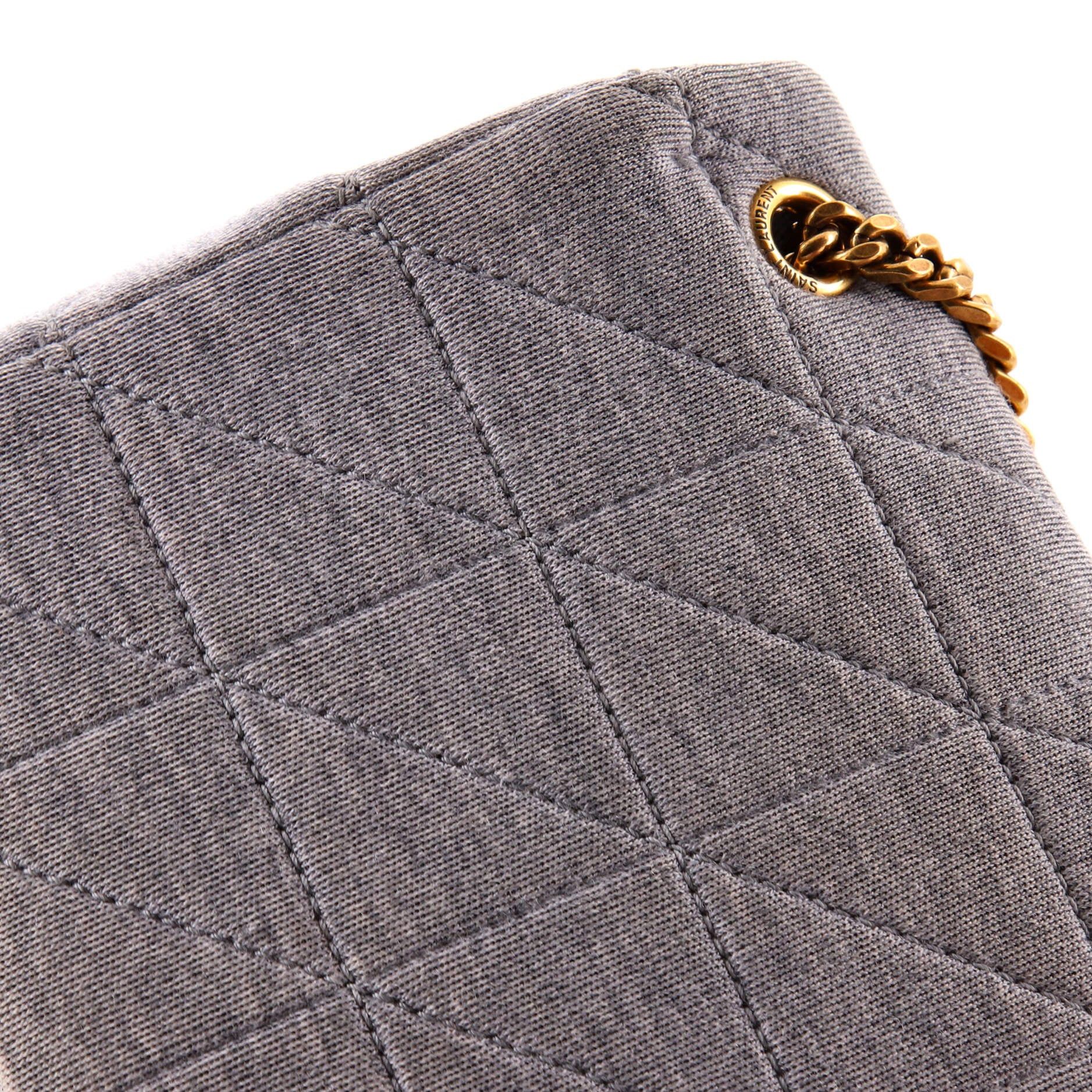 Saint Laurent Paris Jamie Flap Bag Size ONE SIZE - 8 Thumbnail