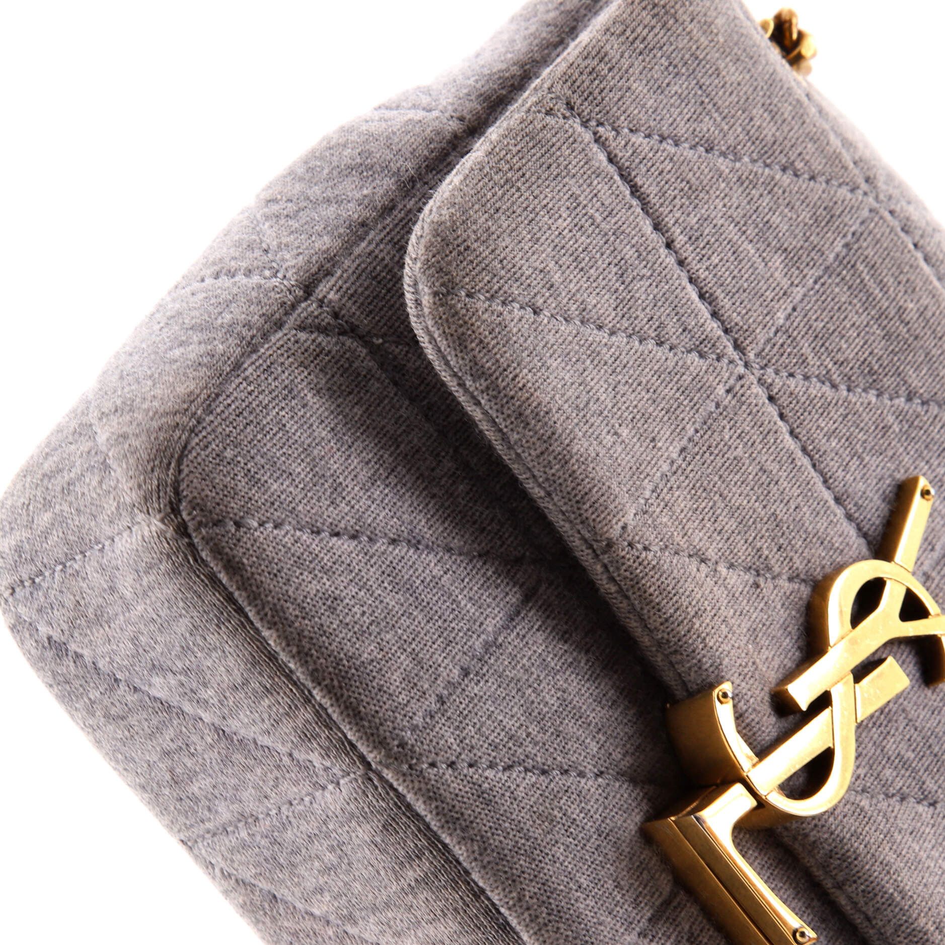 Saint Laurent Paris Jamie Flap Bag Size ONE SIZE - 6 Thumbnail