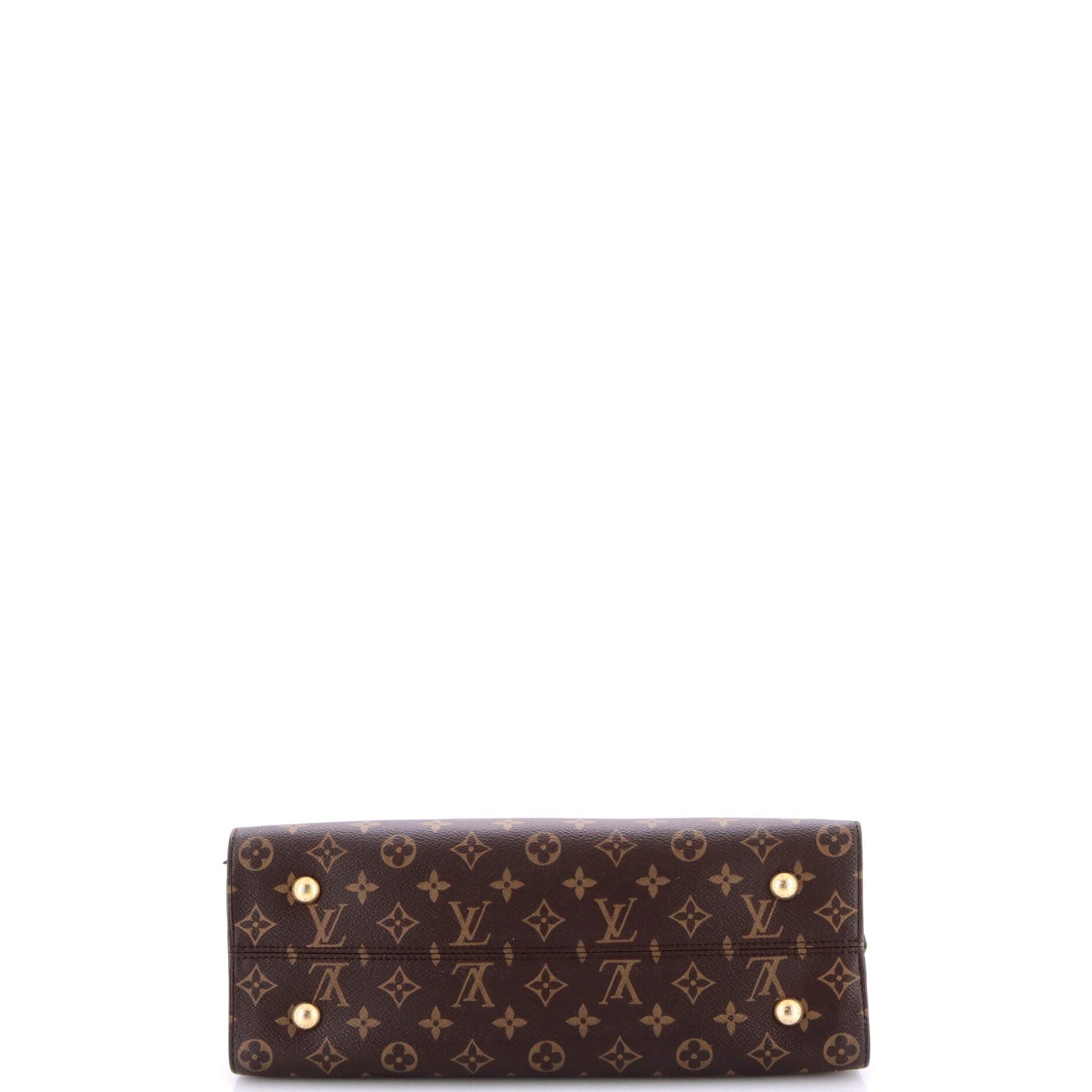 Louis Vuitton Tuileries Handbag Size ONE SIZE - 4 Thumbnail