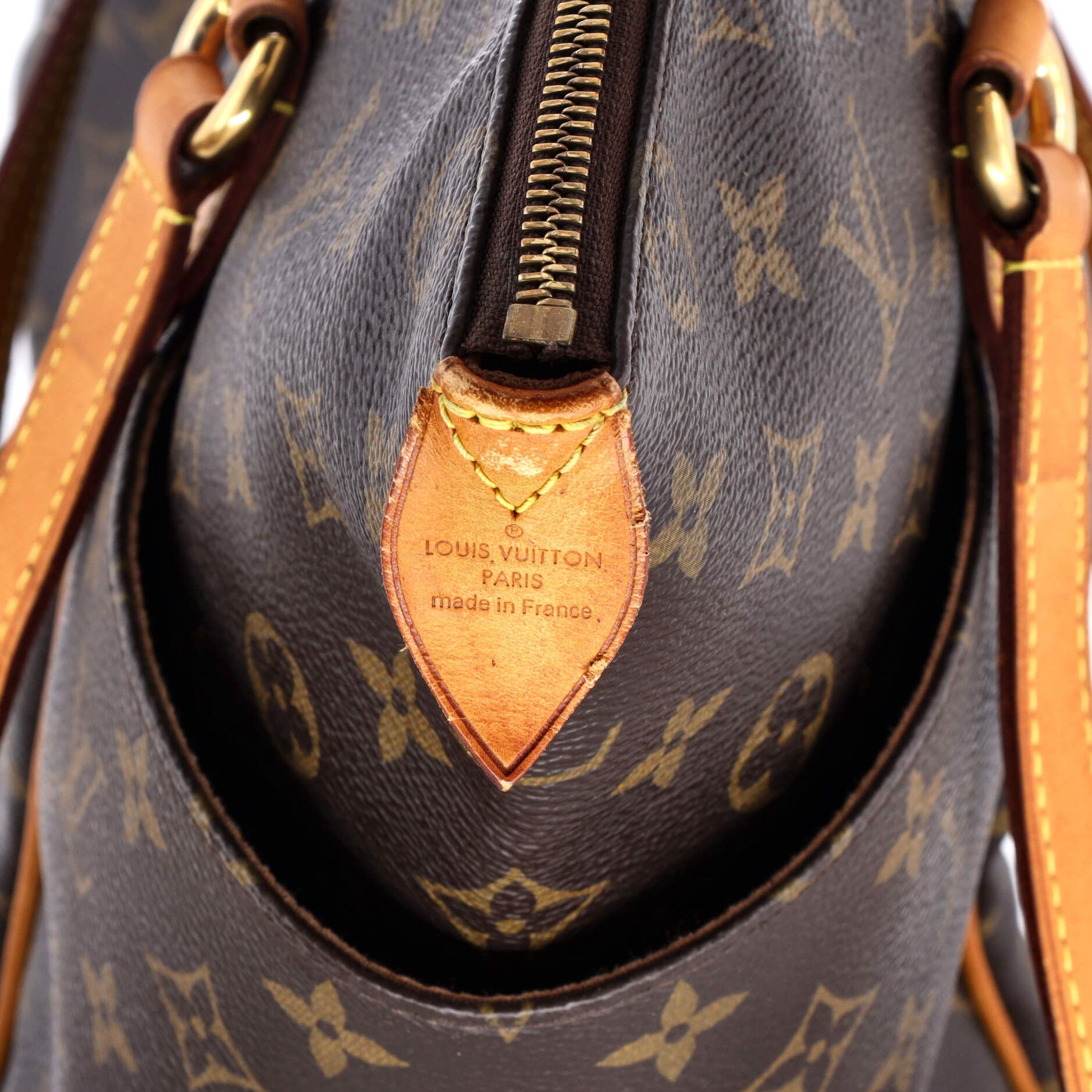 Louis Vuitton Totally Handbag Size ONE SIZE - 6 Thumbnail