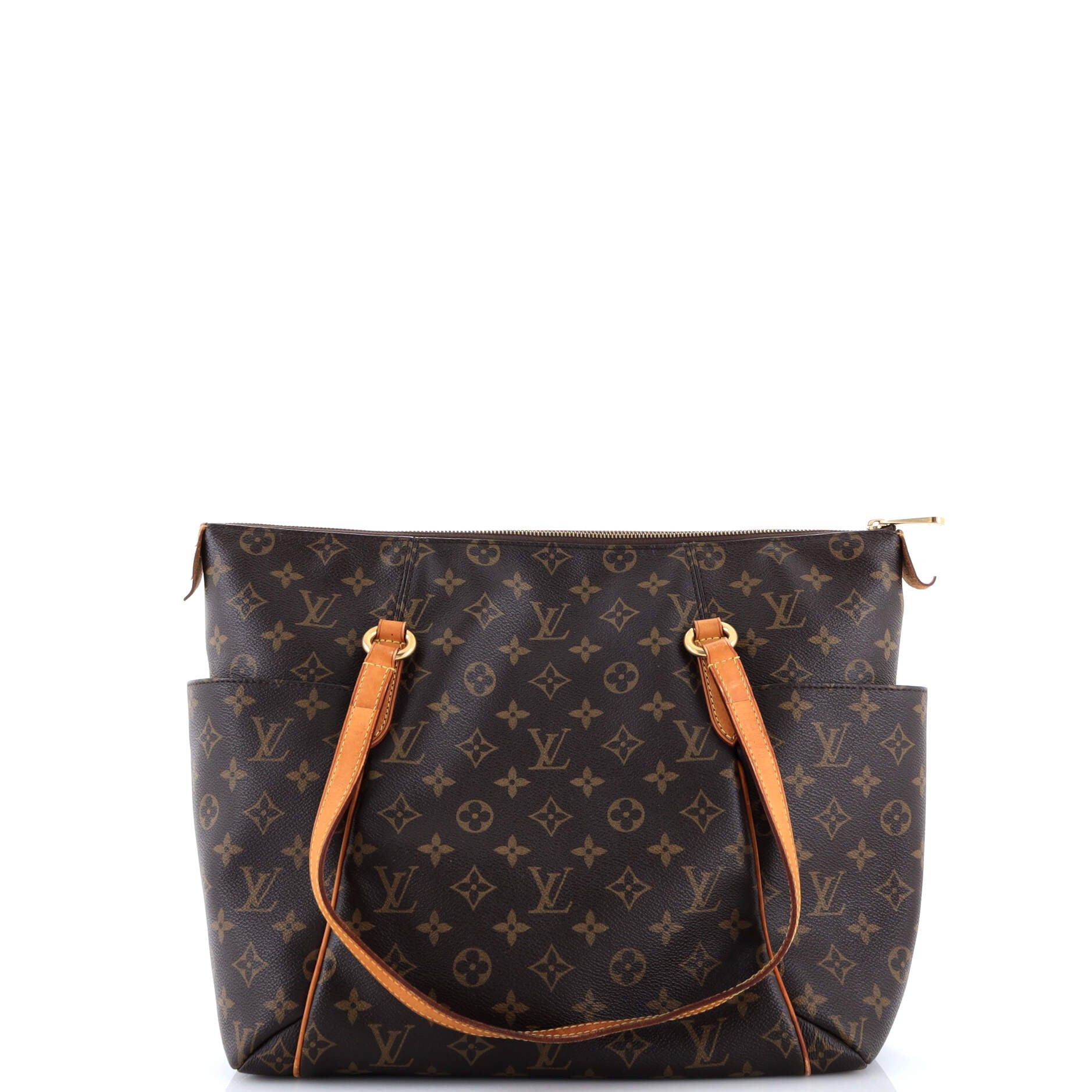Louis Vuitton Totally Handbag Size ONE SIZE - 3 Thumbnail