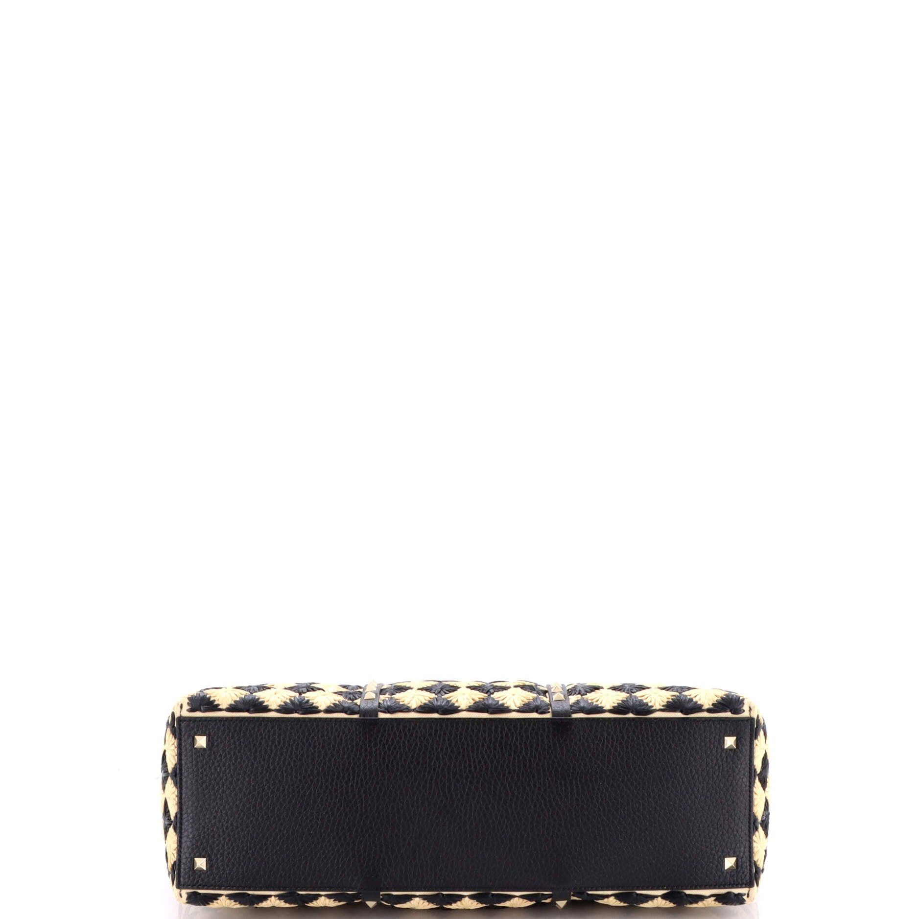 Valentino Rockstud Shopping Bag Size ONE SIZE - 5 Thumbnail
