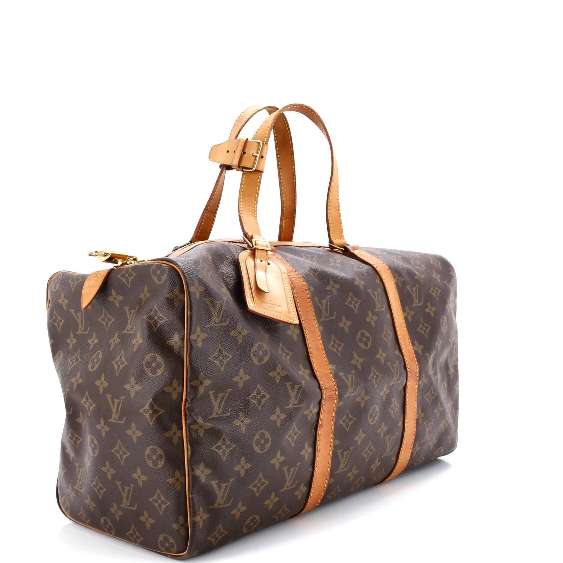 Louis Vuitton Sac Souple Handbag Size ONE SIZE - 2 Thumbnail