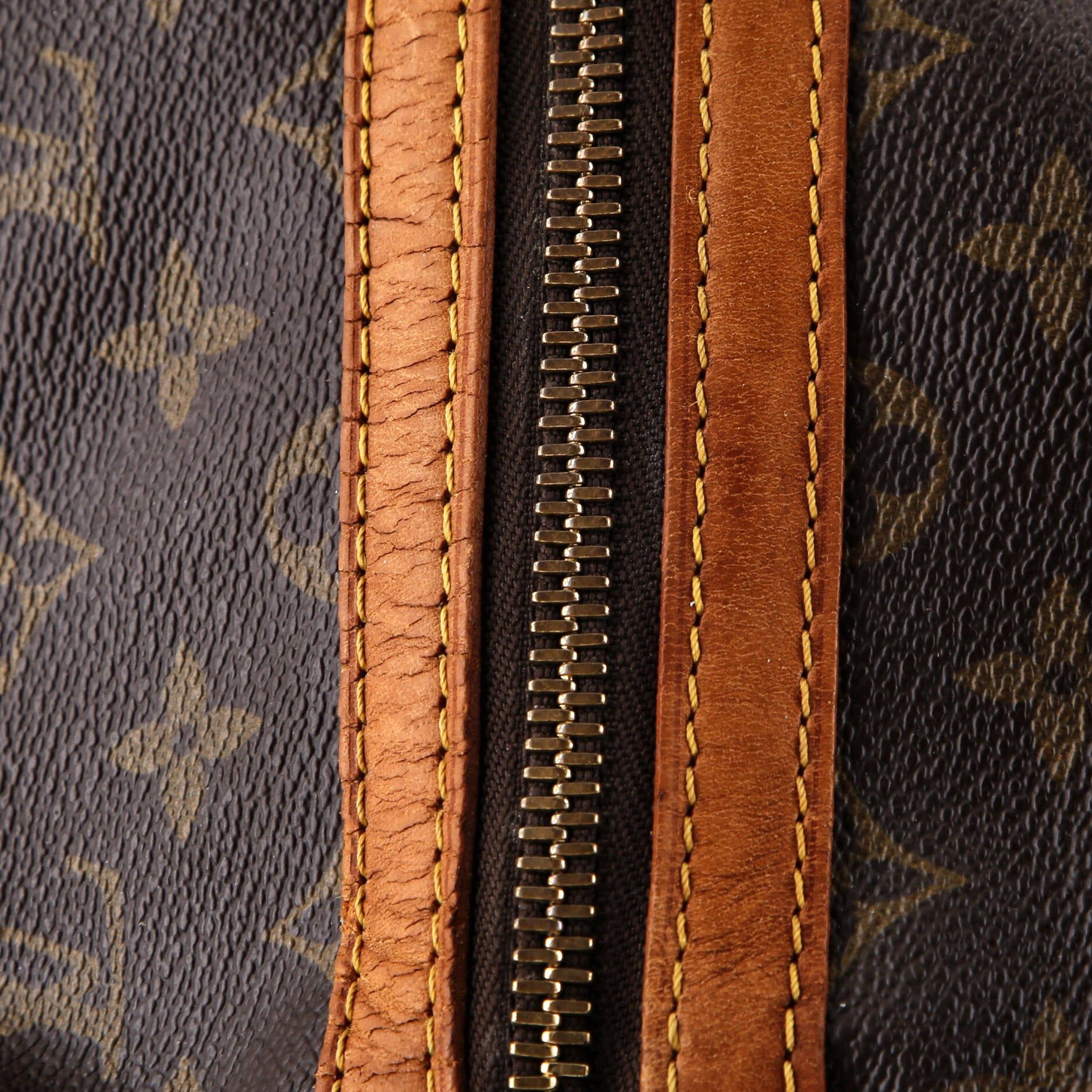 Louis Vuitton Sac Souple Handbag Size ONE SIZE - 8 Thumbnail