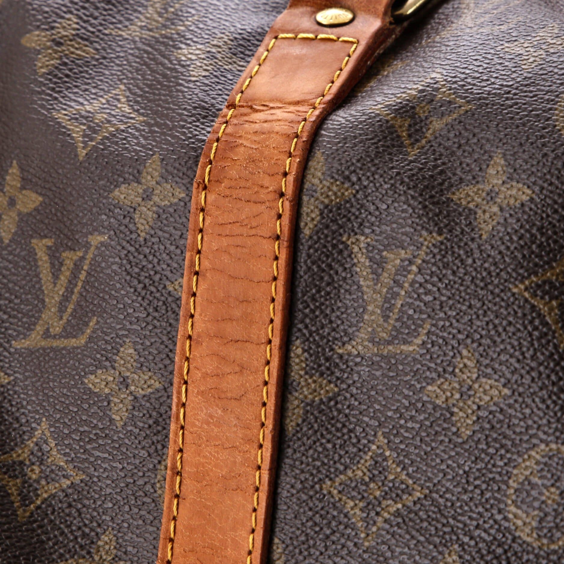 Louis Vuitton Sac Souple Handbag Size ONE SIZE - 7 Thumbnail
