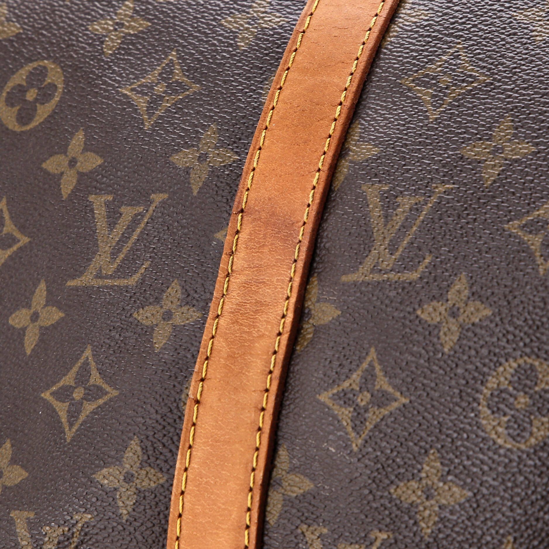 Louis Vuitton Sac Souple Handbag Size ONE SIZE - 6 Thumbnail