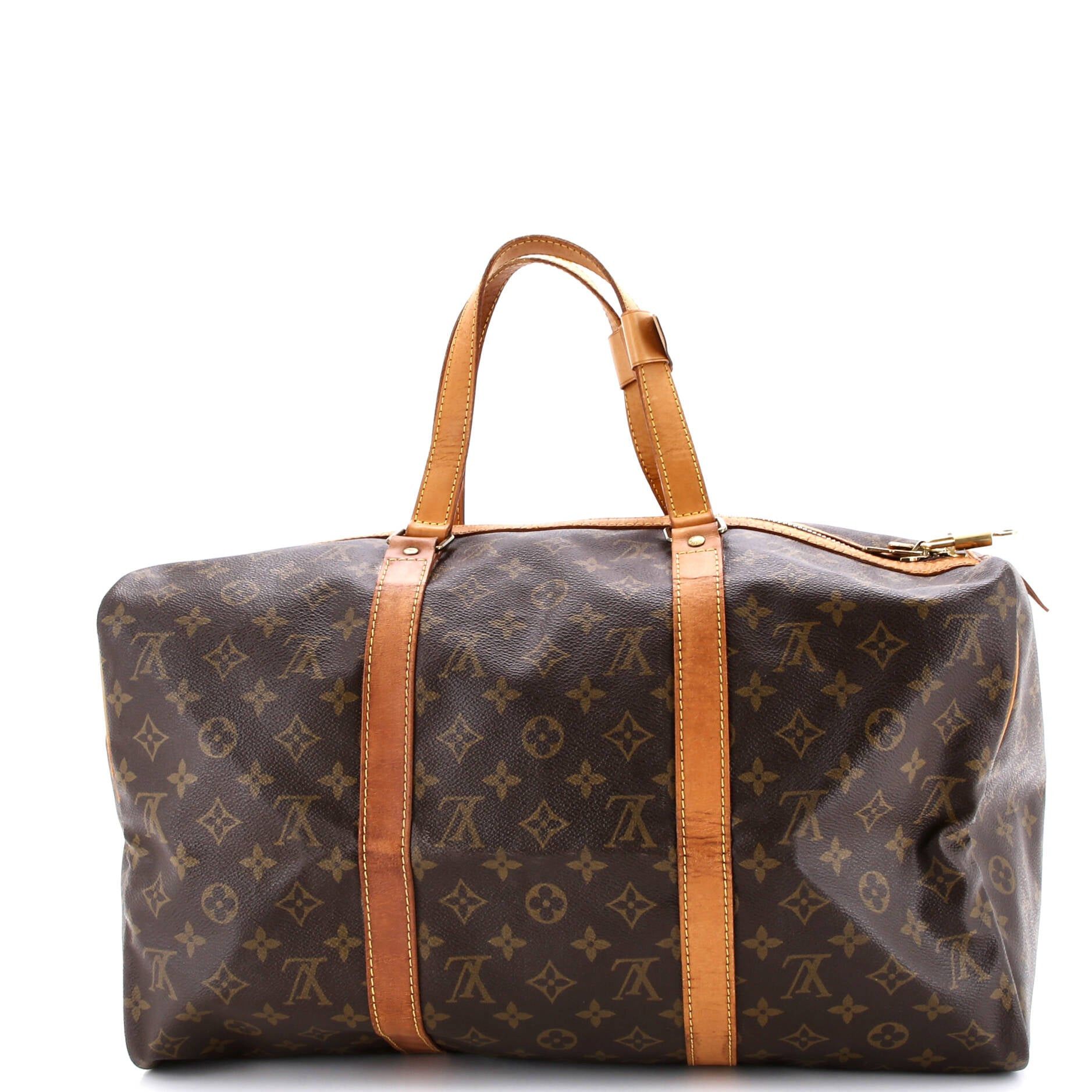 Louis Vuitton Sac Souple Handbag Size ONE SIZE - 3 Thumbnail