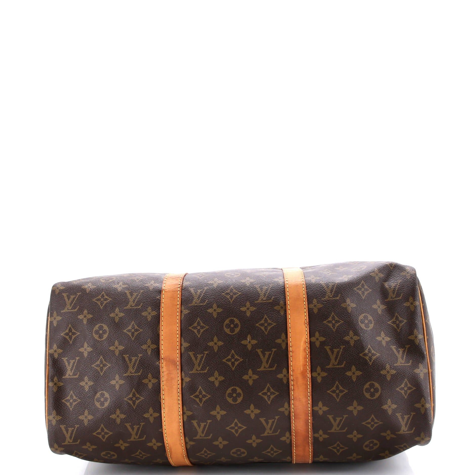 Louis Vuitton Sac Souple Handbag Size ONE SIZE - 4 Thumbnail