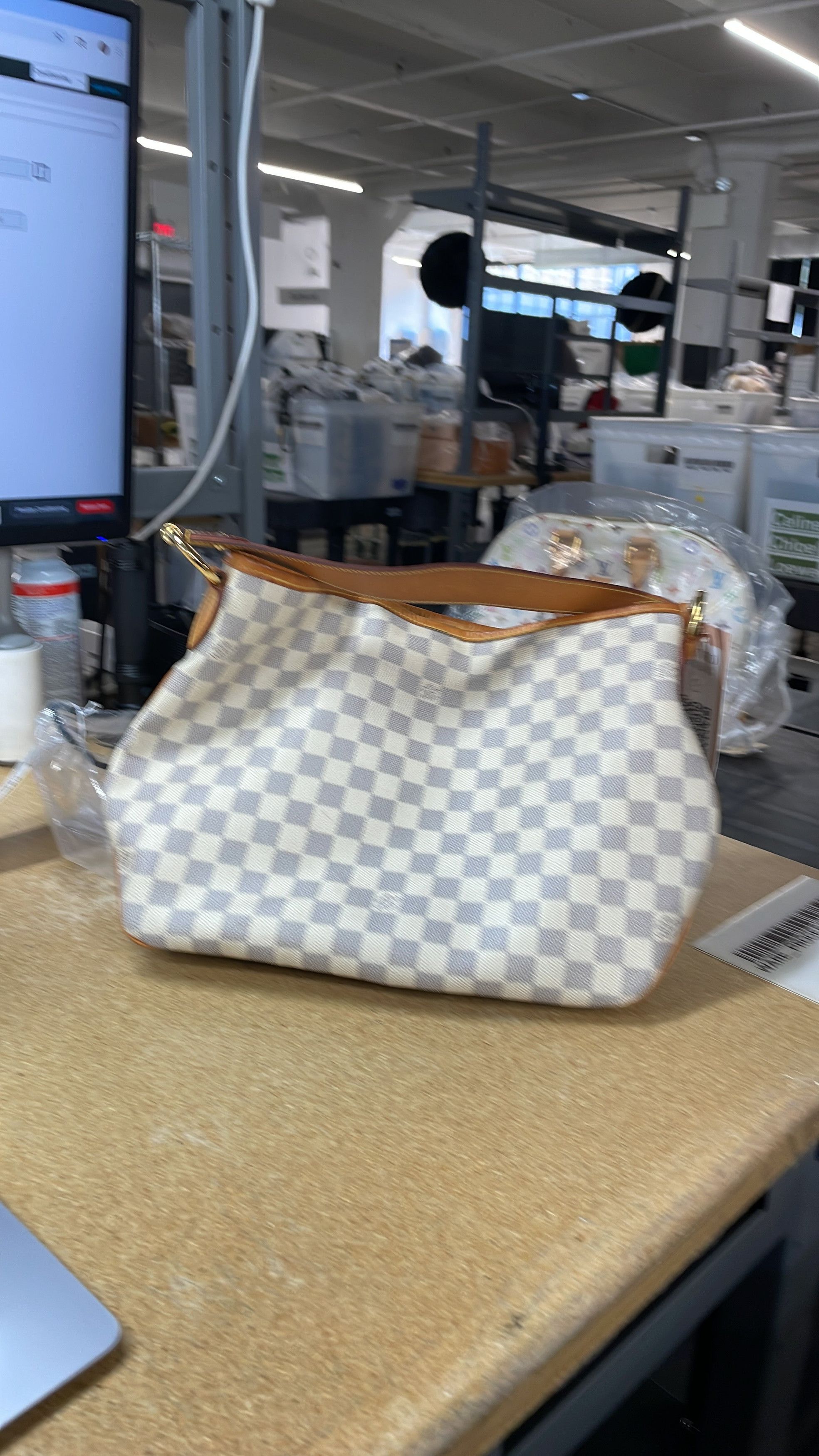 Louis Vuitton Delightful NM Handbag Size ONE SIZE - 9 Thumbnail