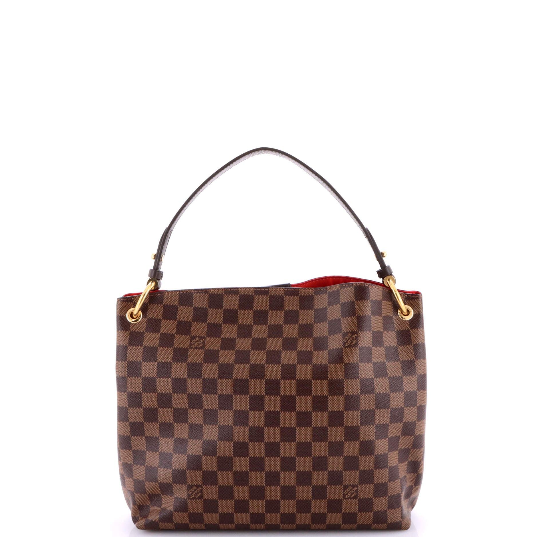 Louis Vuitton Graceful Handbag Size ONE SIZE - 3 Thumbnail