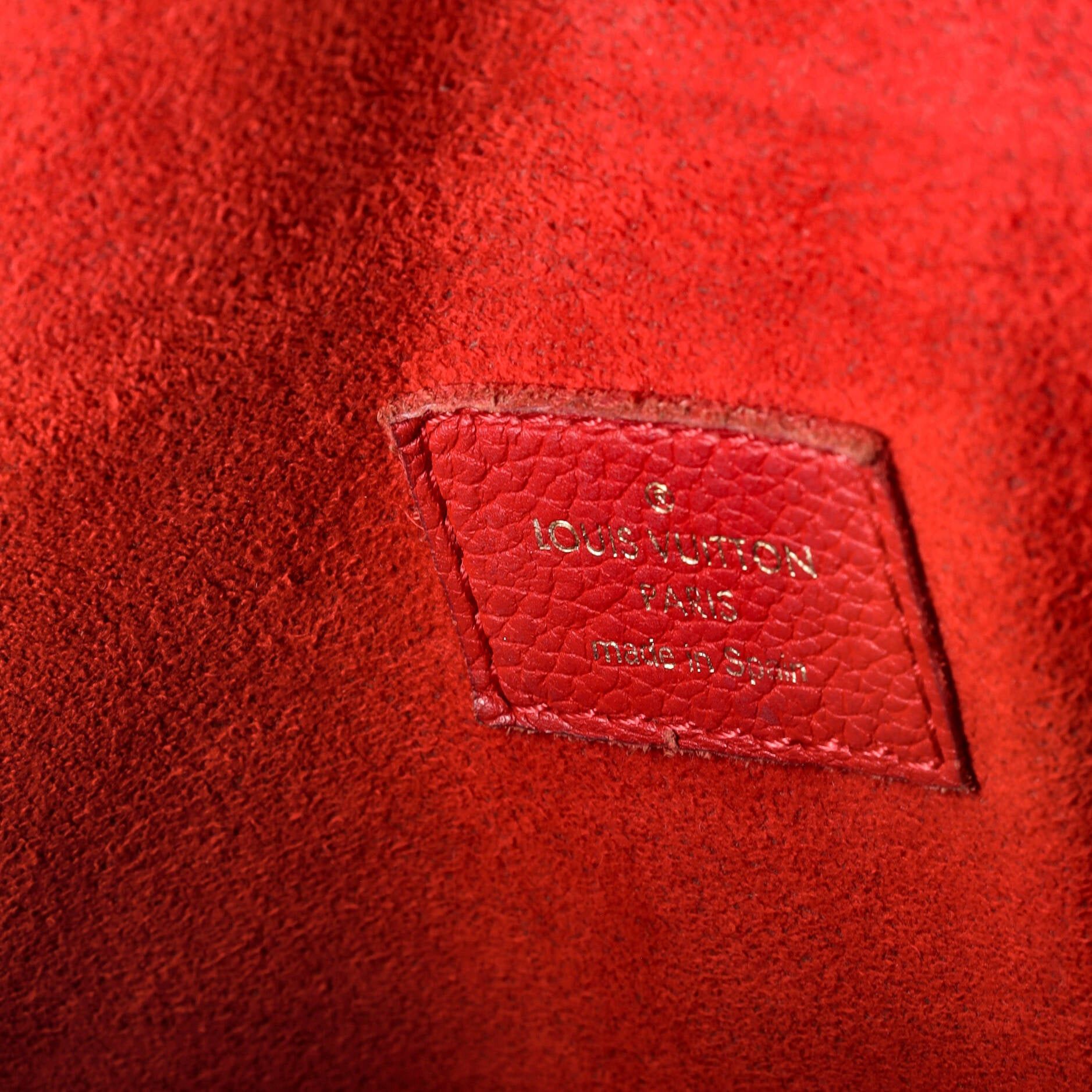 Louis Vuitton Victoire Handbag Size ONE SIZE - 7 Thumbnail