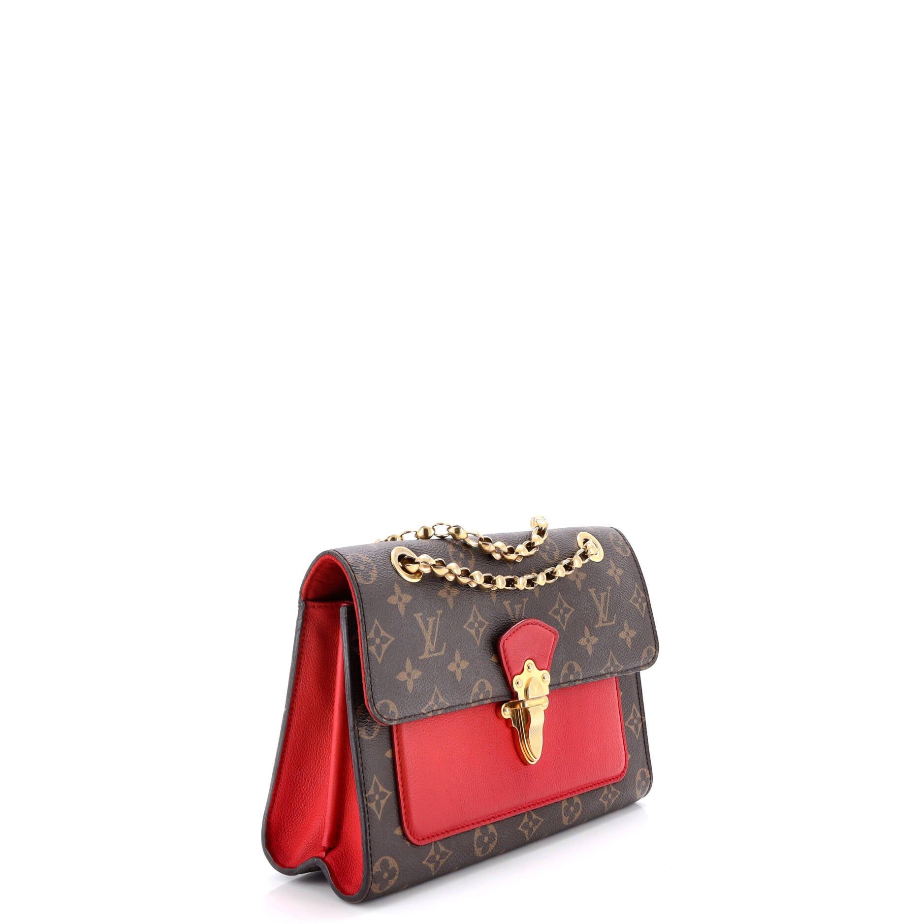 Louis Vuitton Victoire Handbag Size ONE SIZE - 2 Thumbnail