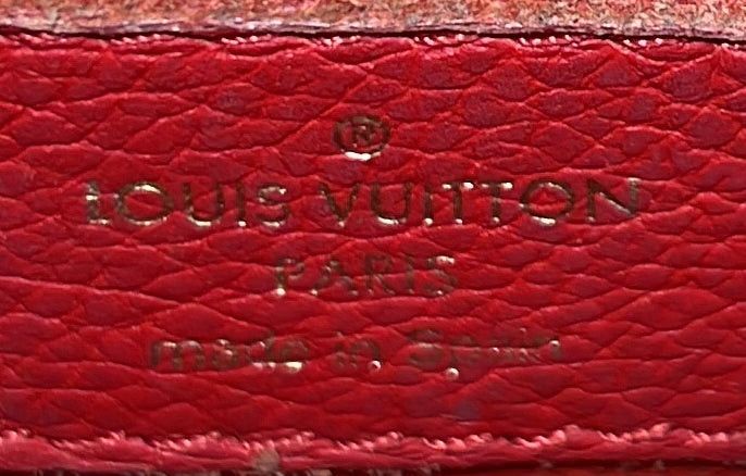 Louis Vuitton Victoire Handbag Size ONE SIZE - 8 Thumbnail