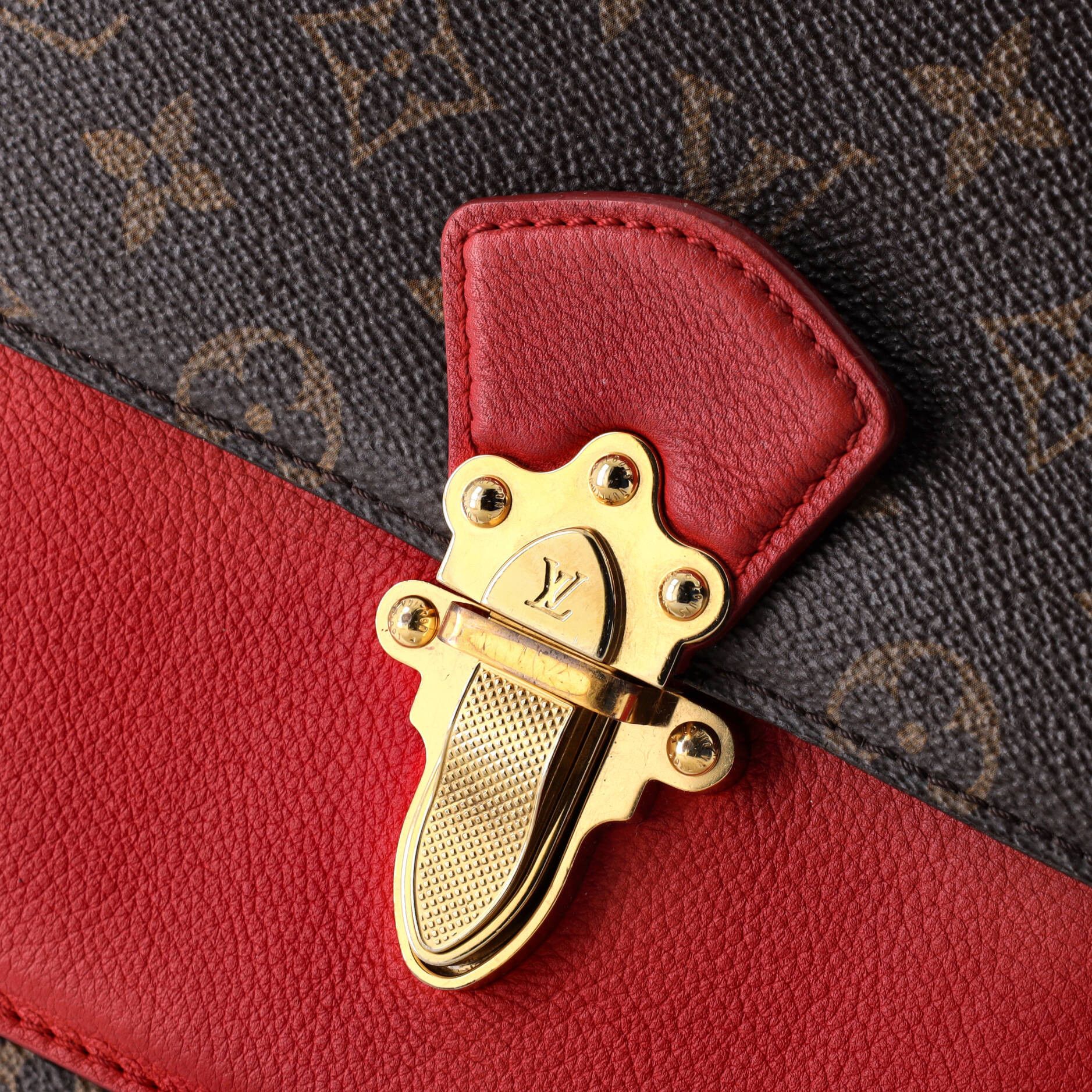 Louis Vuitton Victoire Handbag Size ONE SIZE - 6 Thumbnail