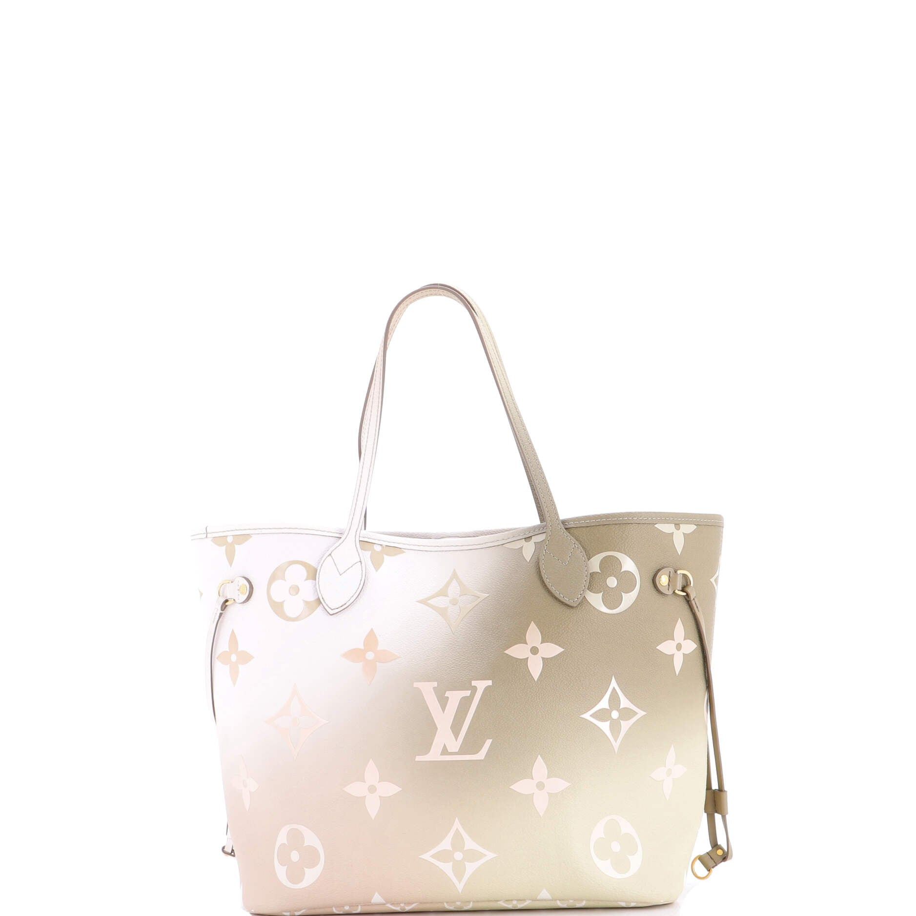 Louis Vuitton Neverfull NM Tote Size ONE SIZE - 3 Thumbnail