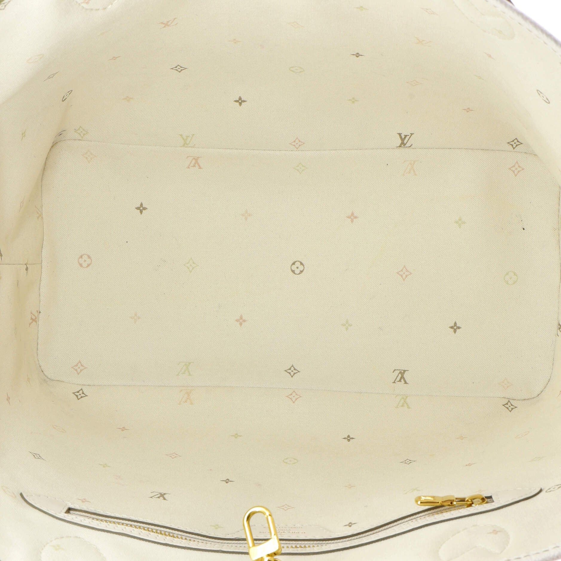 Louis Vuitton Neverfull NM Tote Size ONE SIZE - 5 Thumbnail