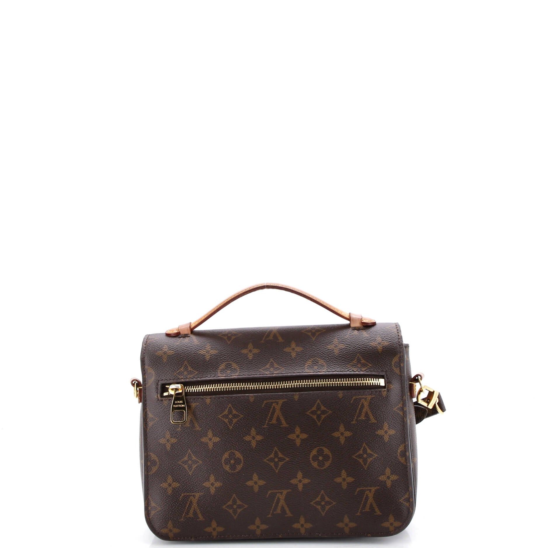 Louis Vuitton Pochette Metis Size ONE SIZE - 3 Thumbnail