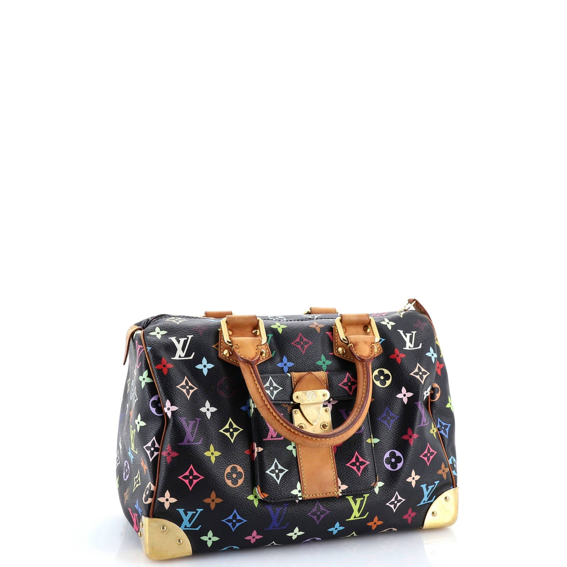 Louis Vuitton Speedy Handbag Size ONE SIZE - 2 Thumbnail