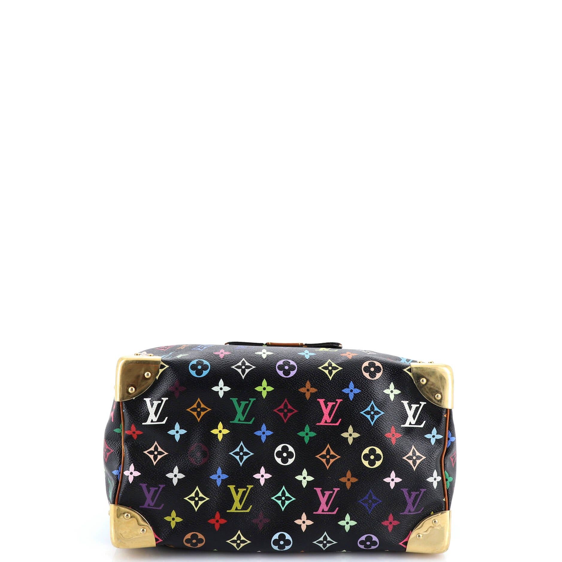 Louis Vuitton Speedy Handbag Size ONE SIZE - 5 Thumbnail