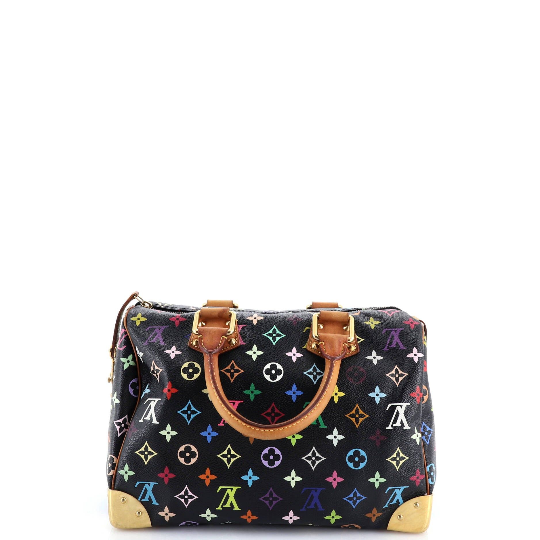 Louis Vuitton Speedy Handbag Size ONE SIZE - 4 Thumbnail