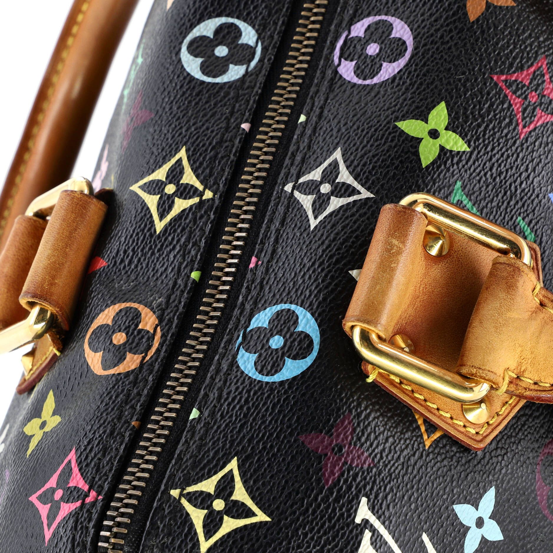 Louis Vuitton Speedy Handbag Size ONE SIZE - 7 Thumbnail