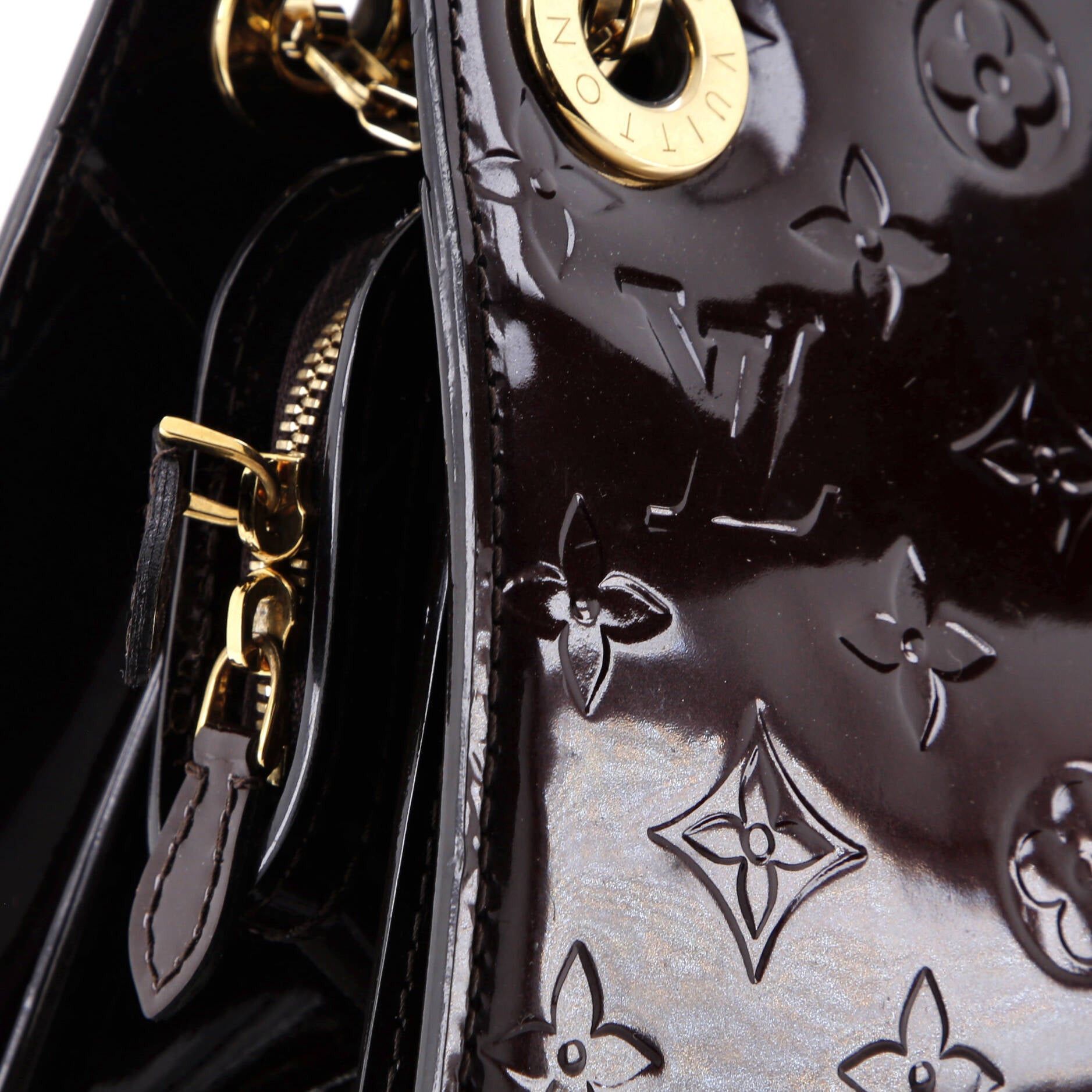 Louis Vuitton Virginia Handbag Size ONE SIZE - 6 Thumbnail