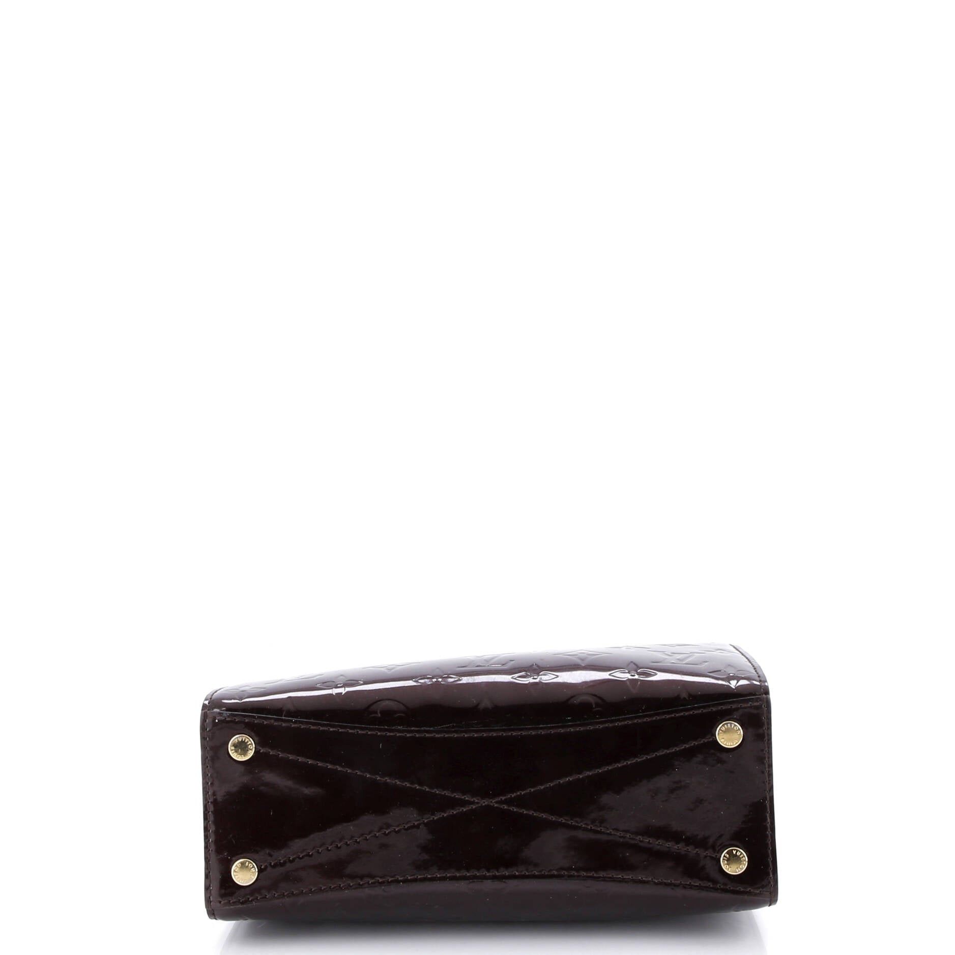 Louis Vuitton Virginia Handbag Size ONE SIZE - 4 Thumbnail
