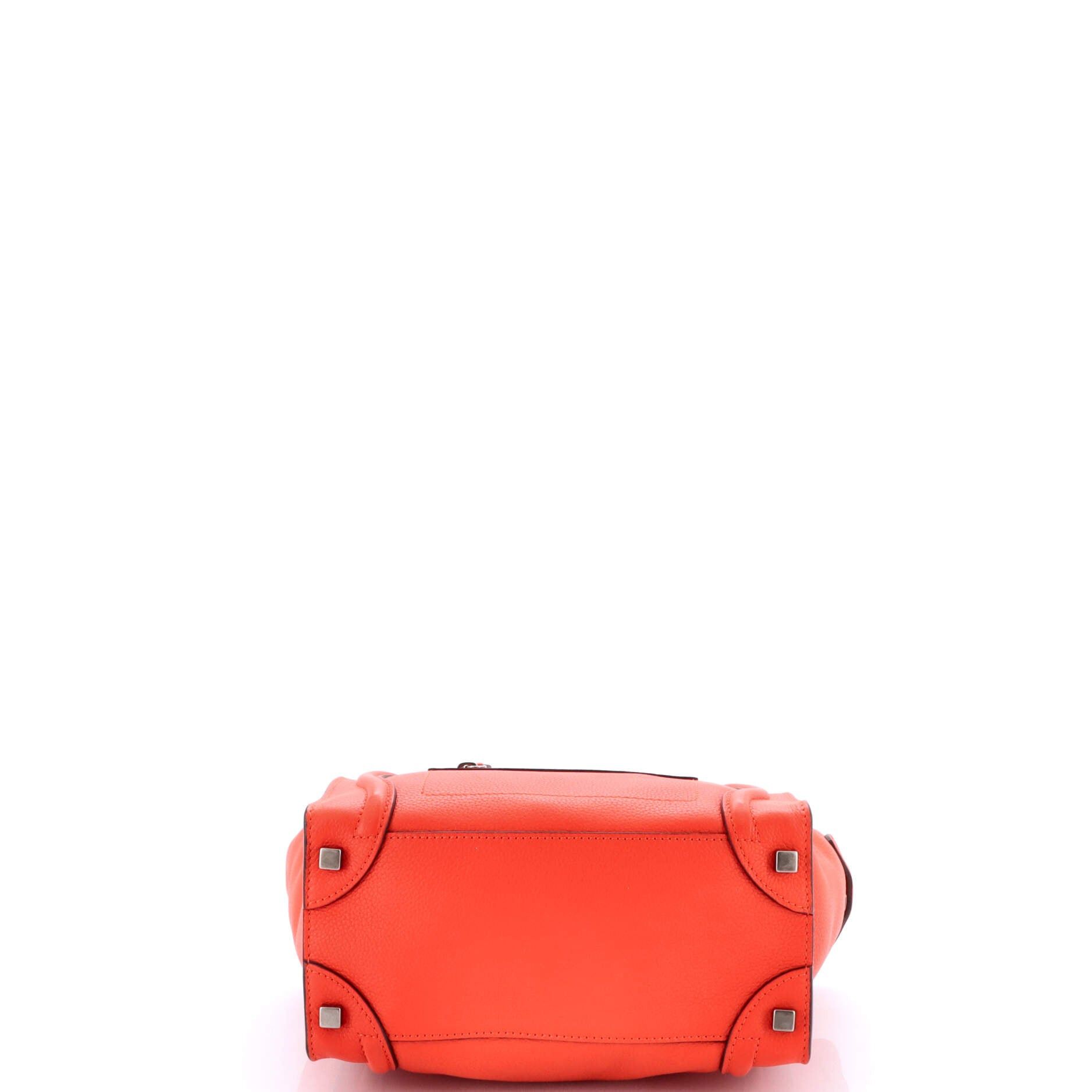Celine Luggage Bag Size ONE SIZE - 4 Thumbnail