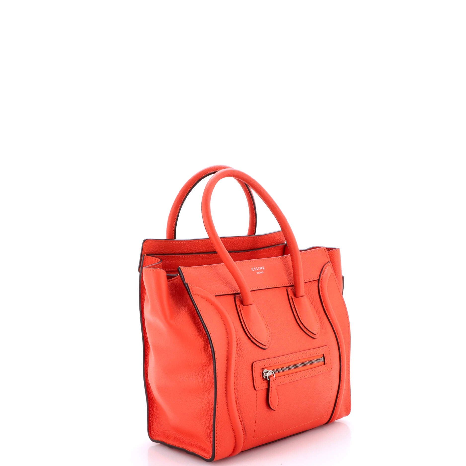 Celine Luggage Bag Size ONE SIZE - 2 Thumbnail