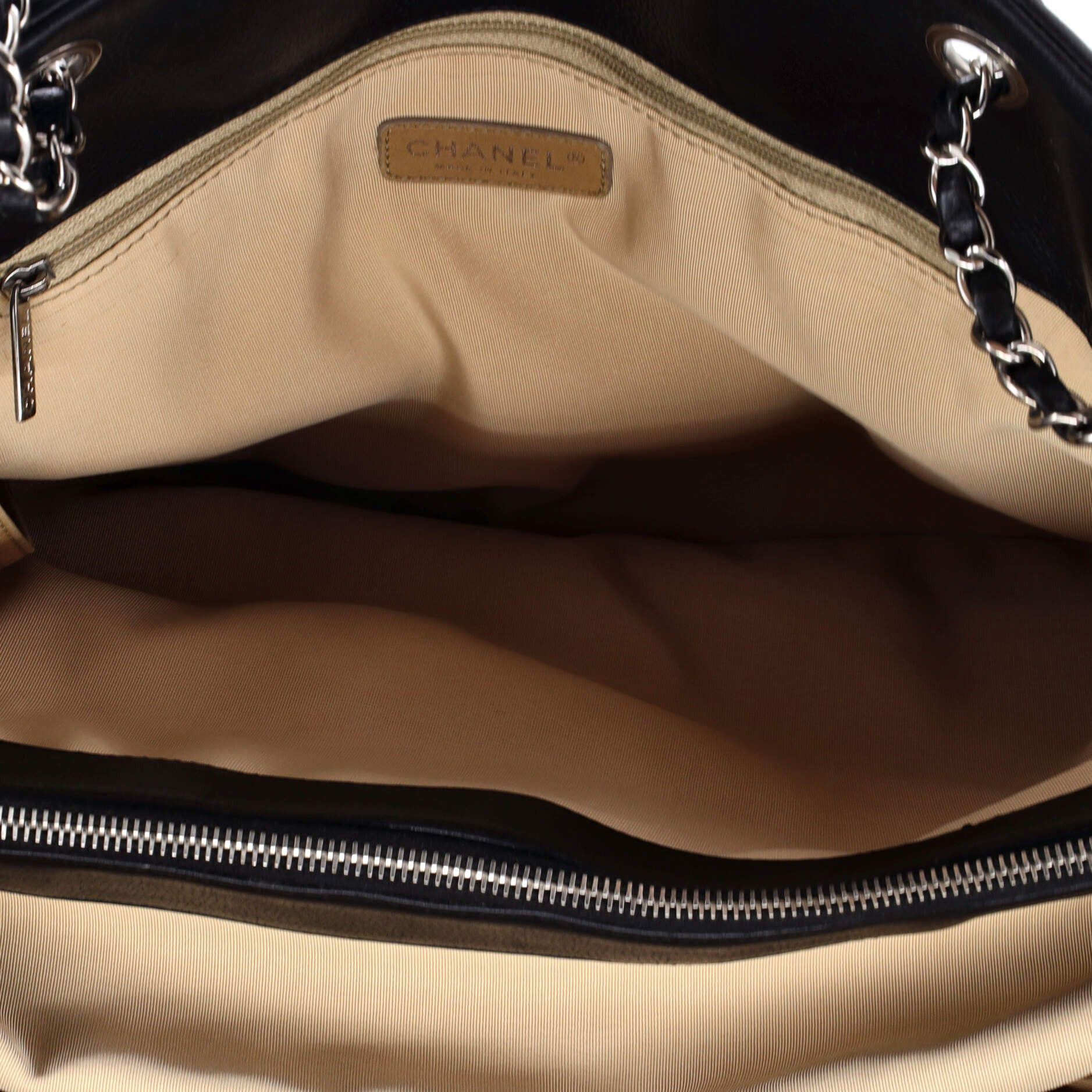 Chanel Timeless Classic Shopping Tote Size ONE SIZE - 5 Thumbnail