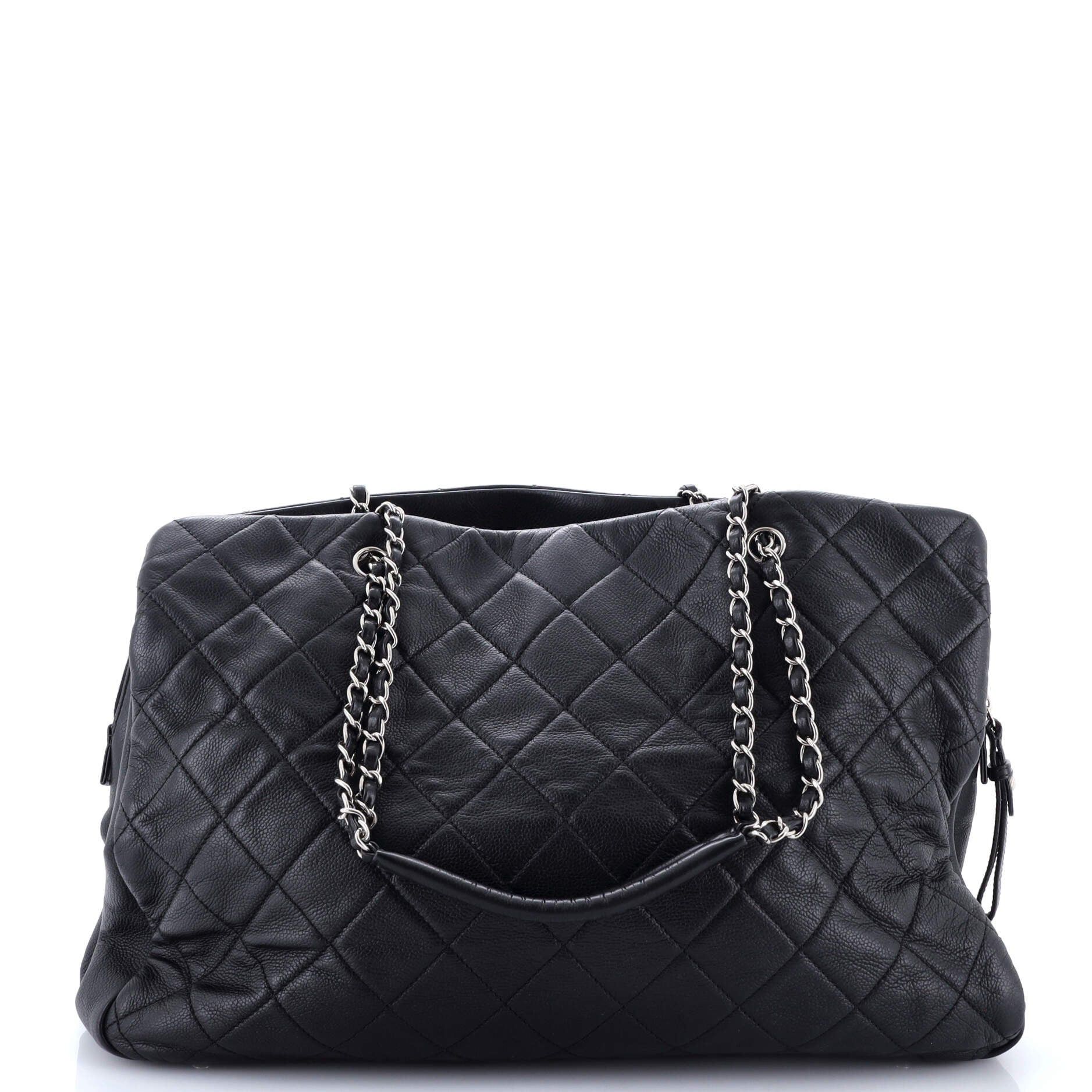 Chanel Timeless Classic Shopping Tote Size ONE SIZE - 3 Thumbnail