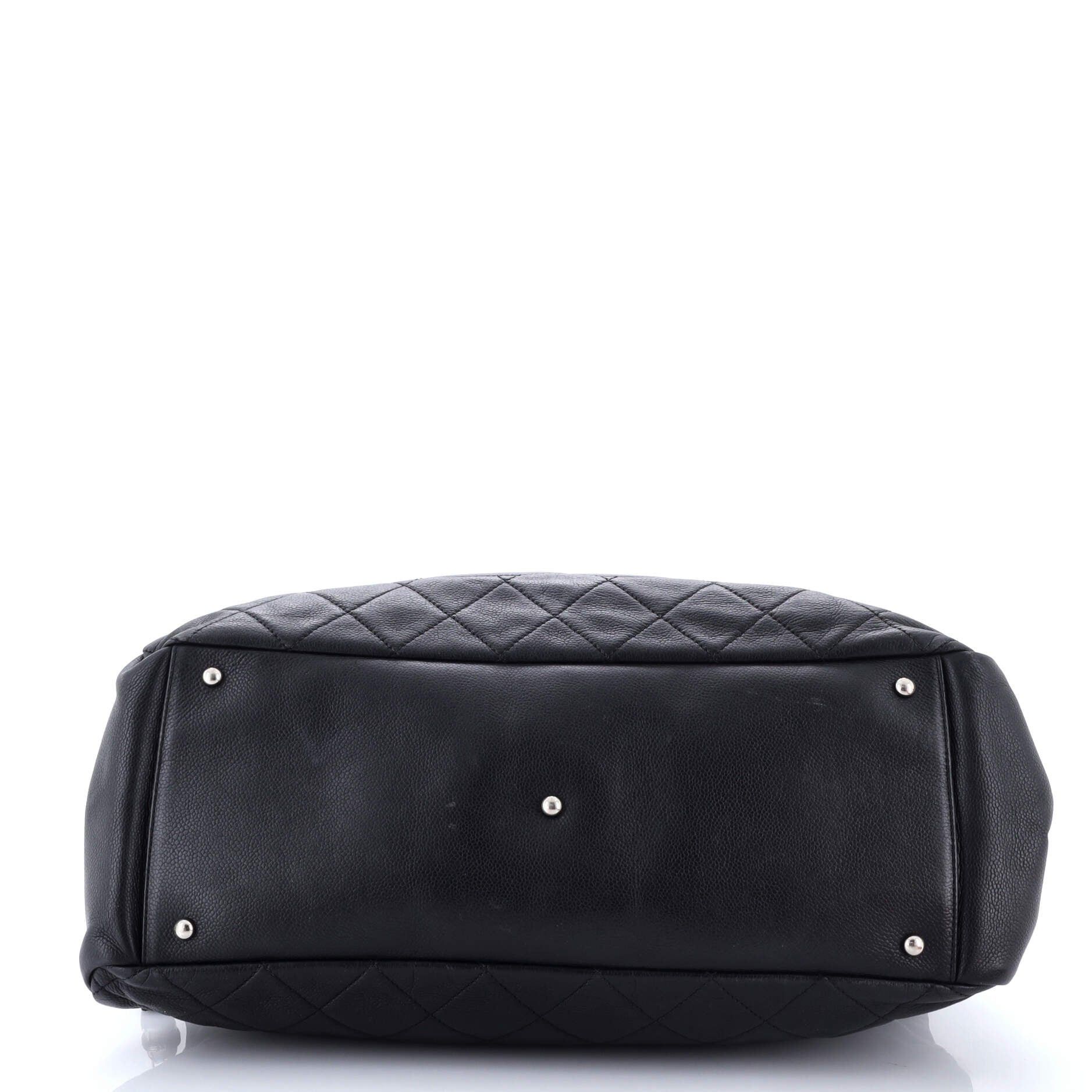 Chanel Timeless Classic Shopping Tote Size ONE SIZE - 4 Thumbnail