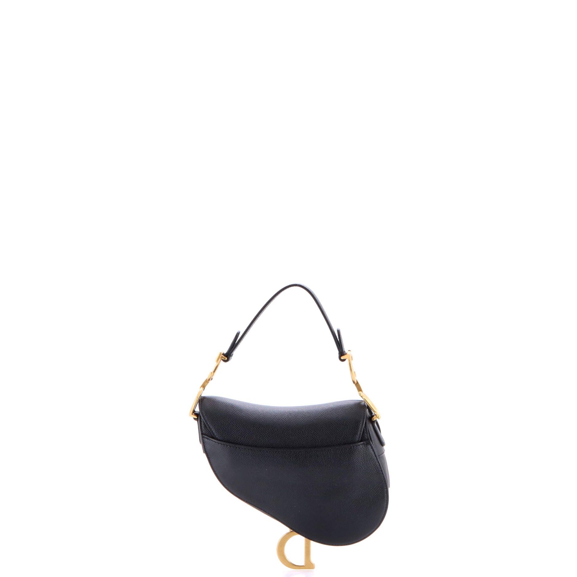 Dior Saddle Handbag Size ONE SIZE - 3 Thumbnail