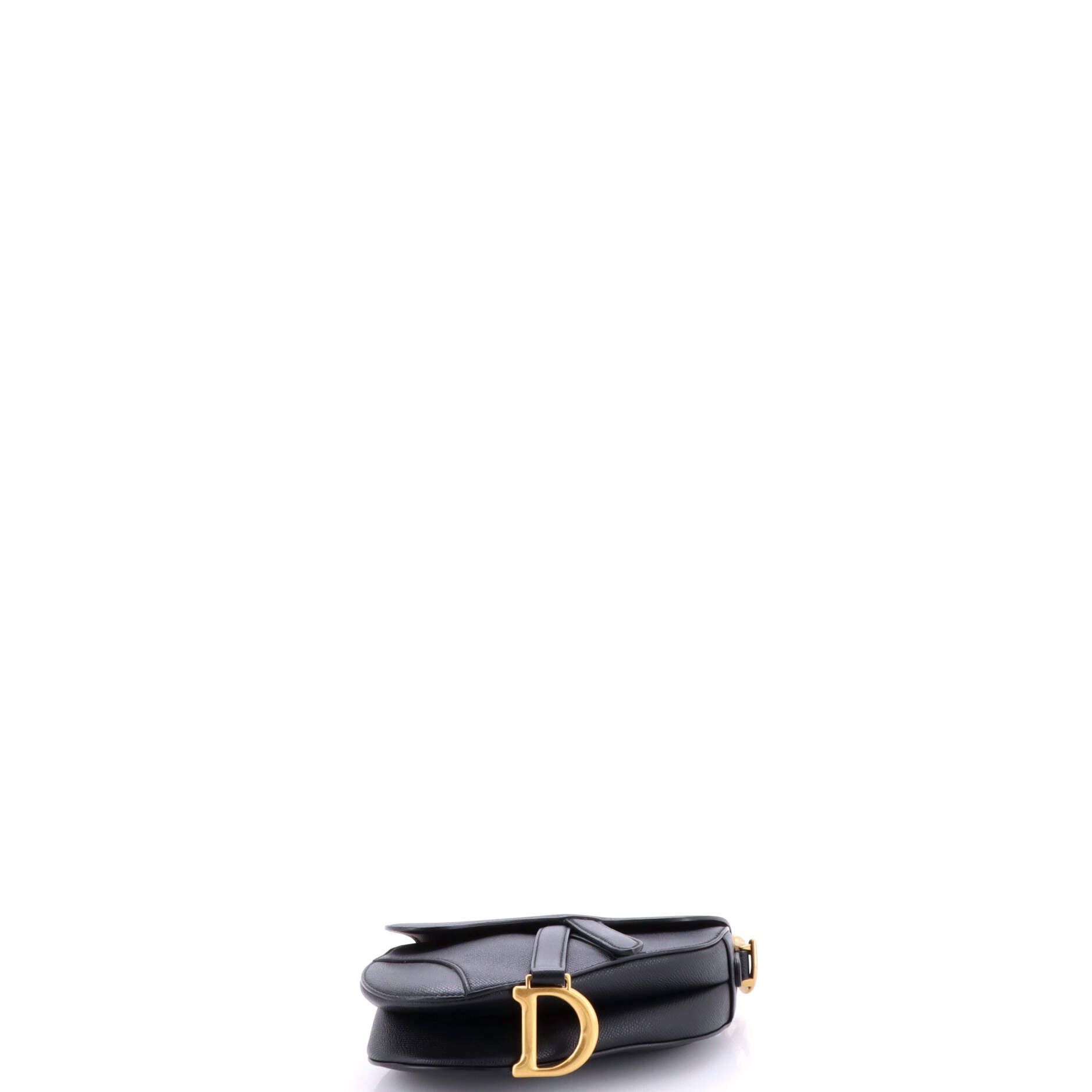 Dior Saddle Handbag Size ONE SIZE - 4 Thumbnail