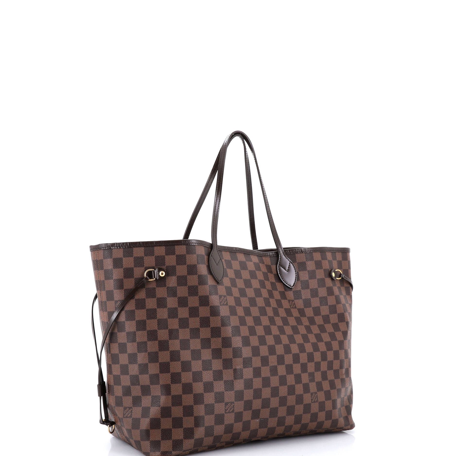 Louis Vuitton Neverfull NM Tote Size ONE SIZE - 3 Thumbnail