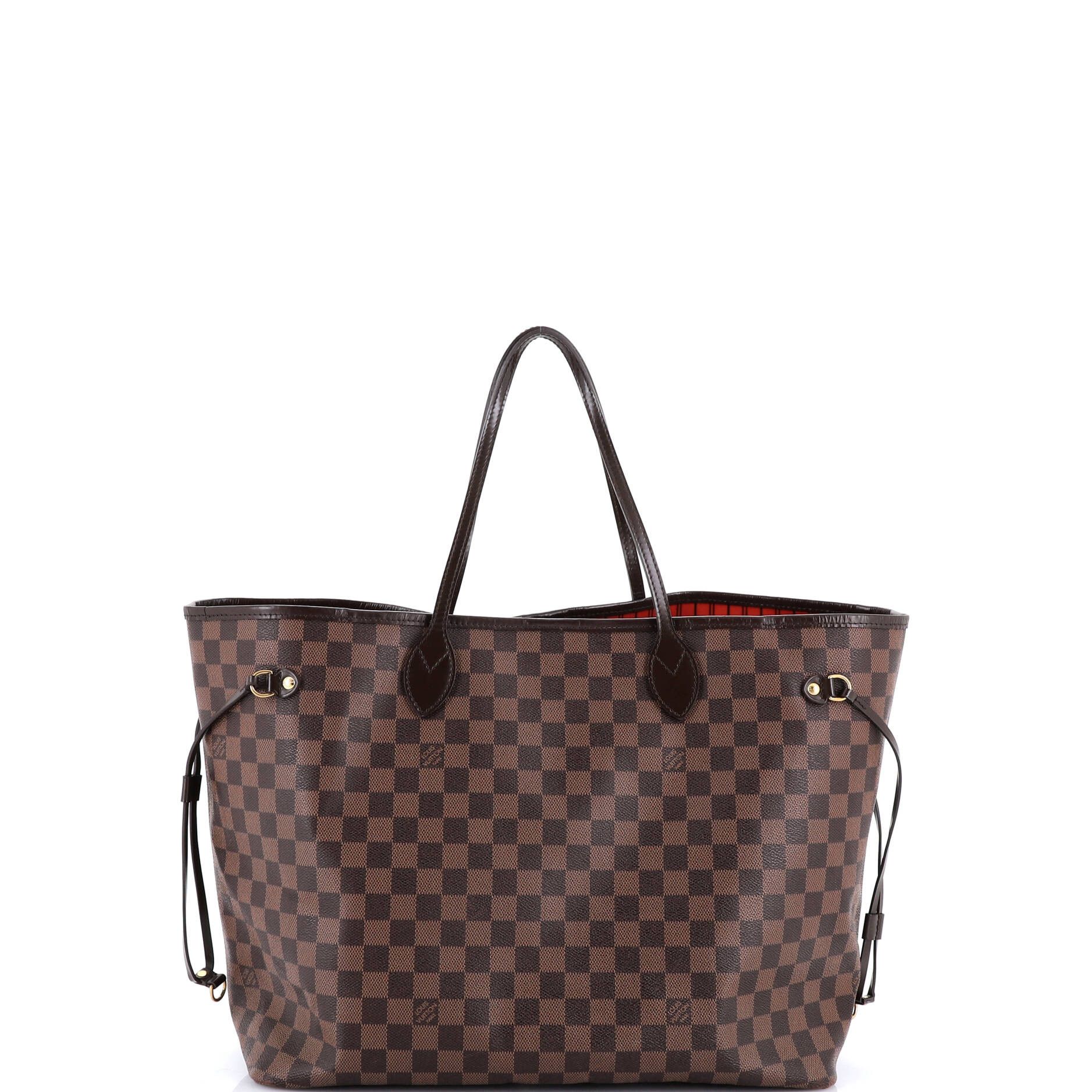 Louis Vuitton Neverfull NM Tote Size ONE SIZE - 4 Thumbnail