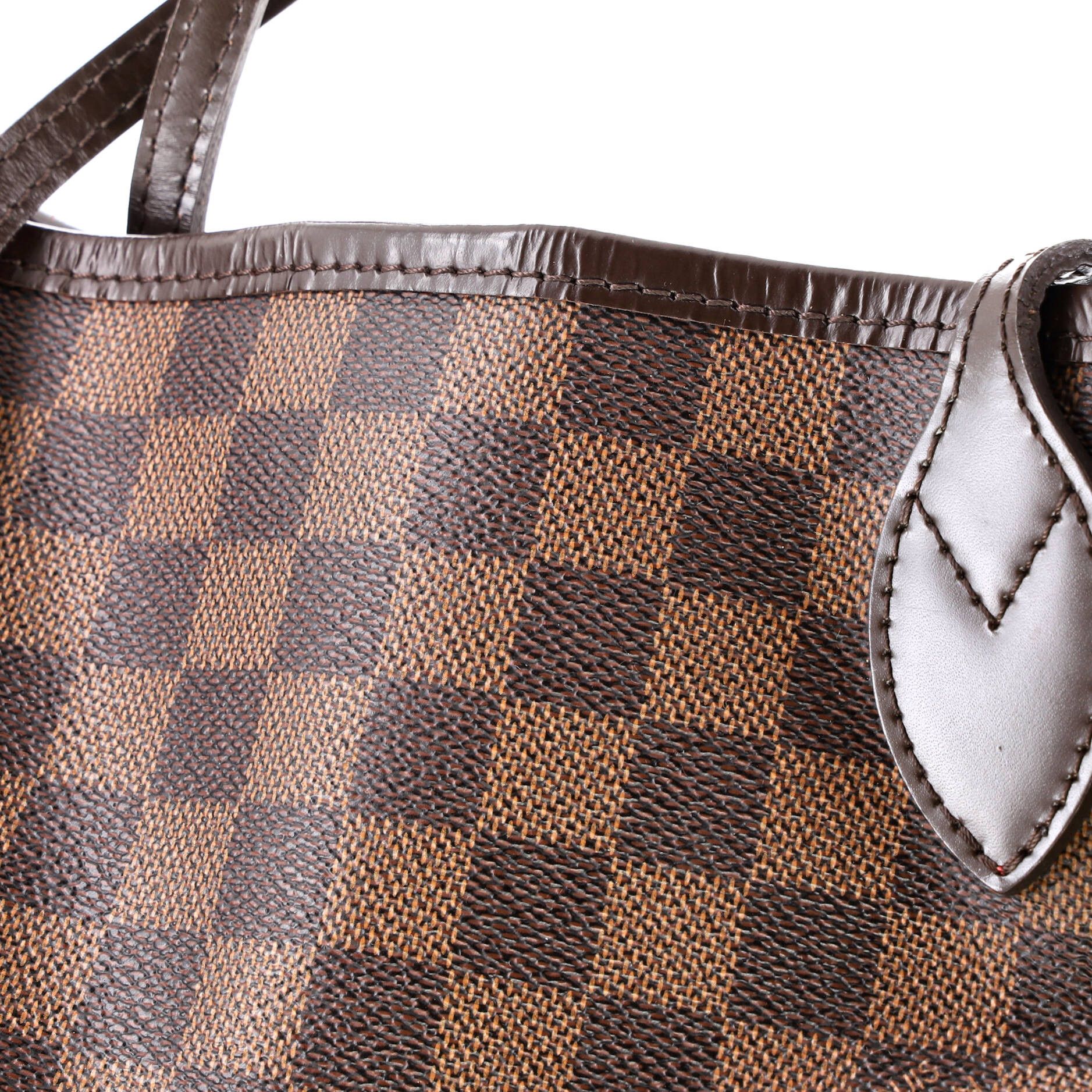 Louis Vuitton Neverfull NM Tote Size ONE SIZE - 8 Thumbnail
