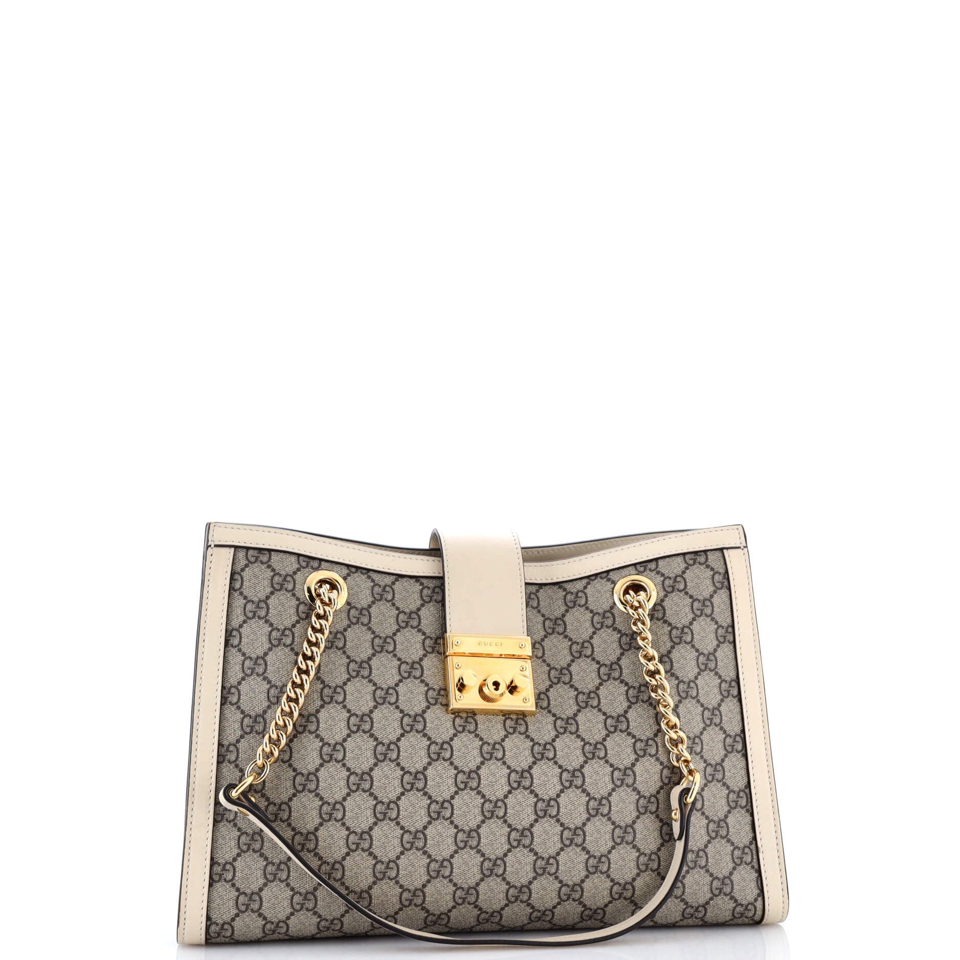 Gucci Padlock Chain Tote Size ONE SIZE - 2 Thumbnail
