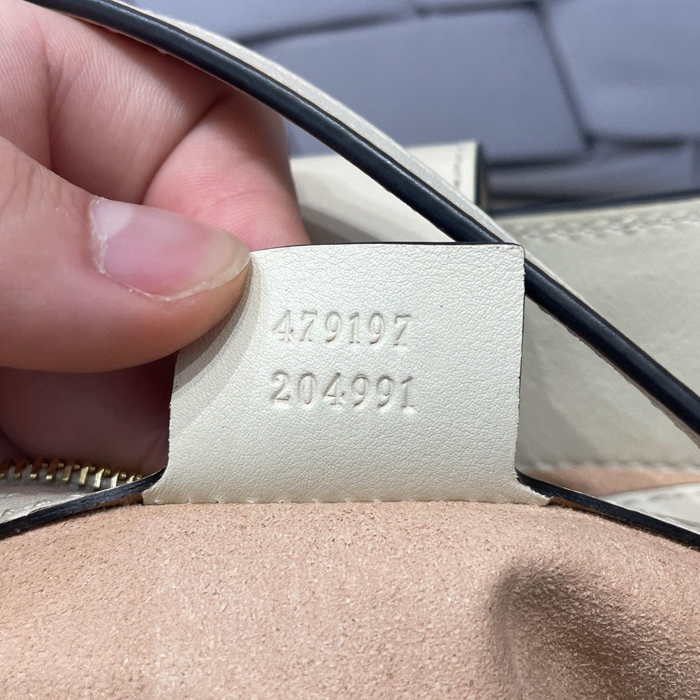 Gucci Padlock Chain Tote Size ONE SIZE - 8 Thumbnail