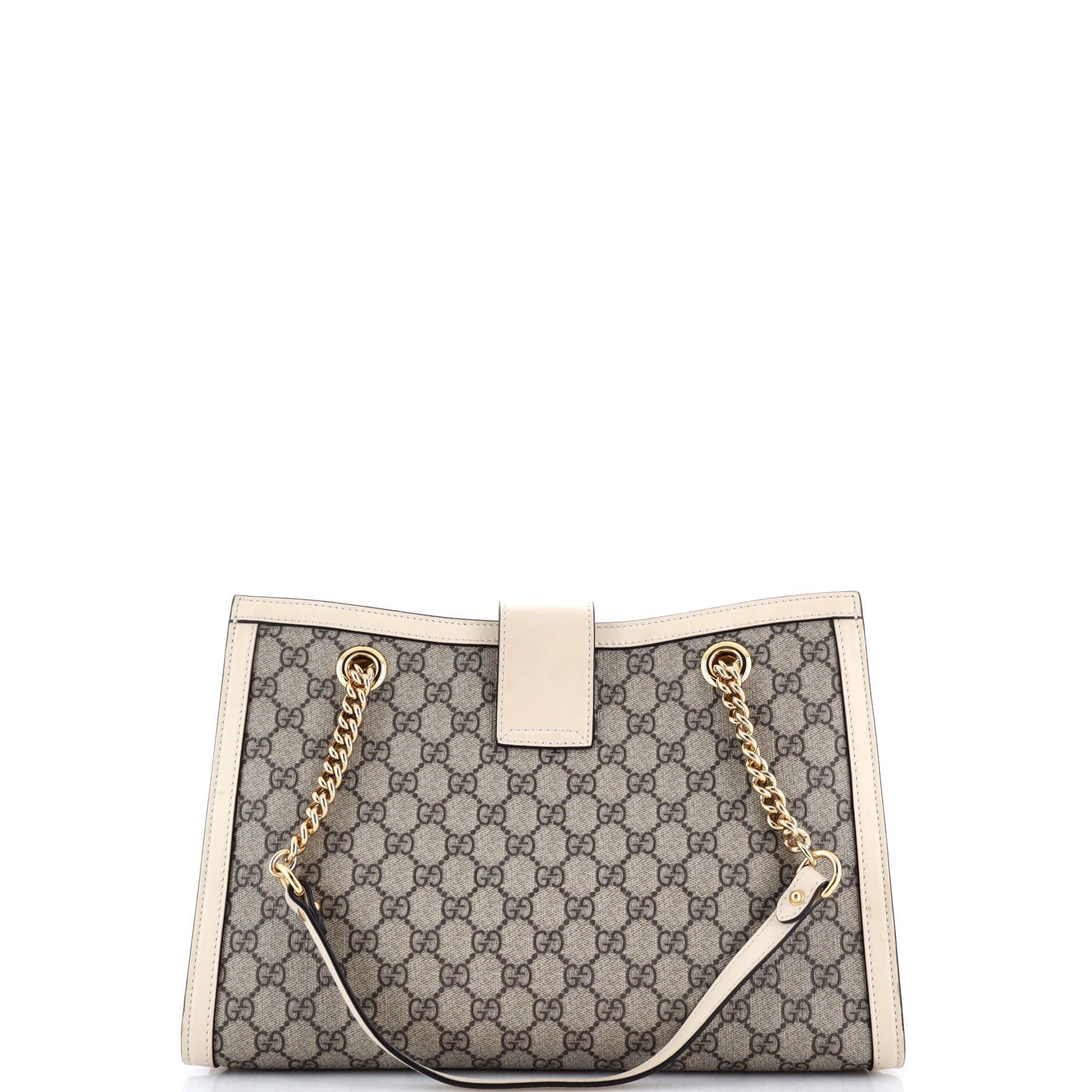Gucci Padlock Chain Tote Size ONE SIZE - 3 Thumbnail