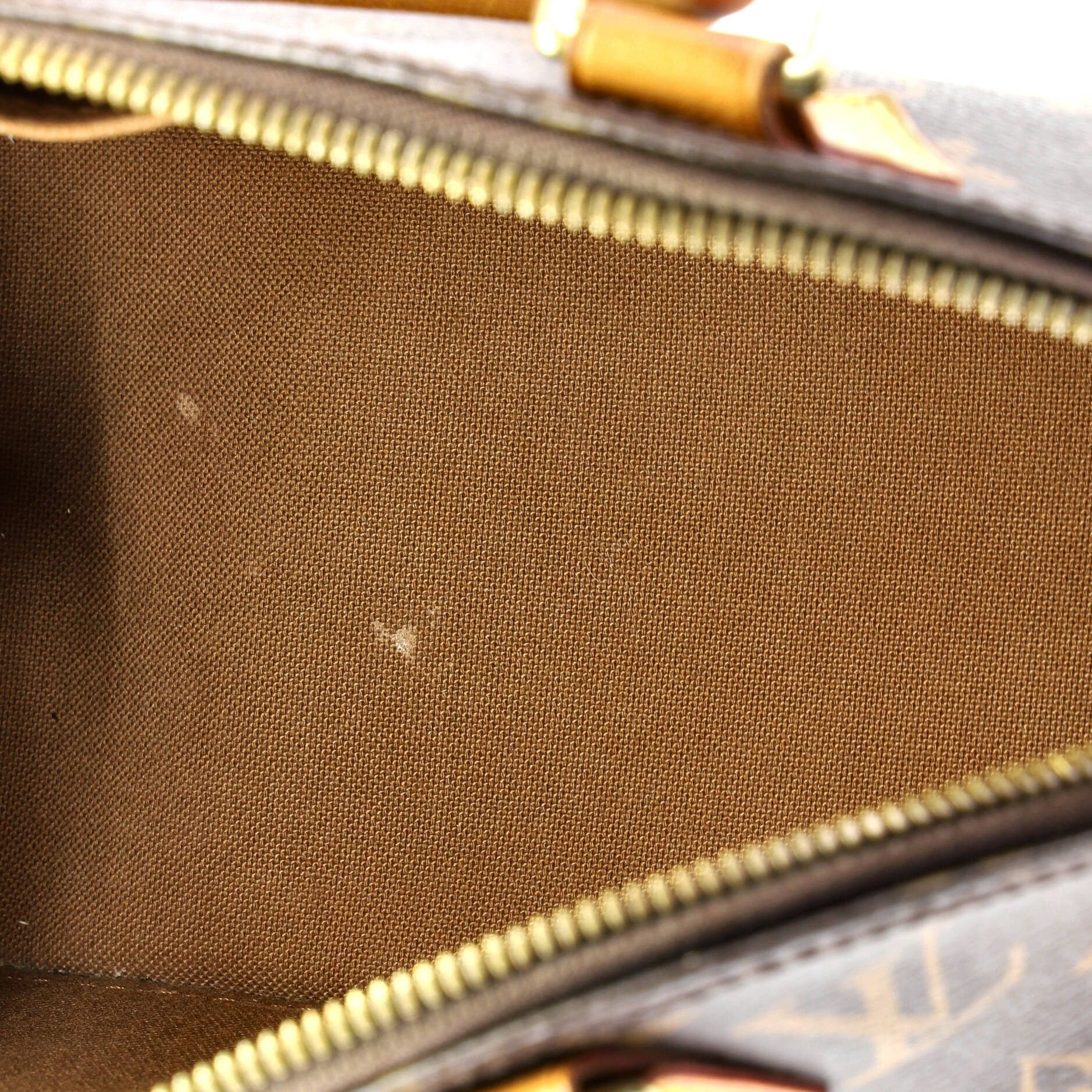 Louis Vuitton Alma Handbag Size ONE SIZE - 6 Thumbnail