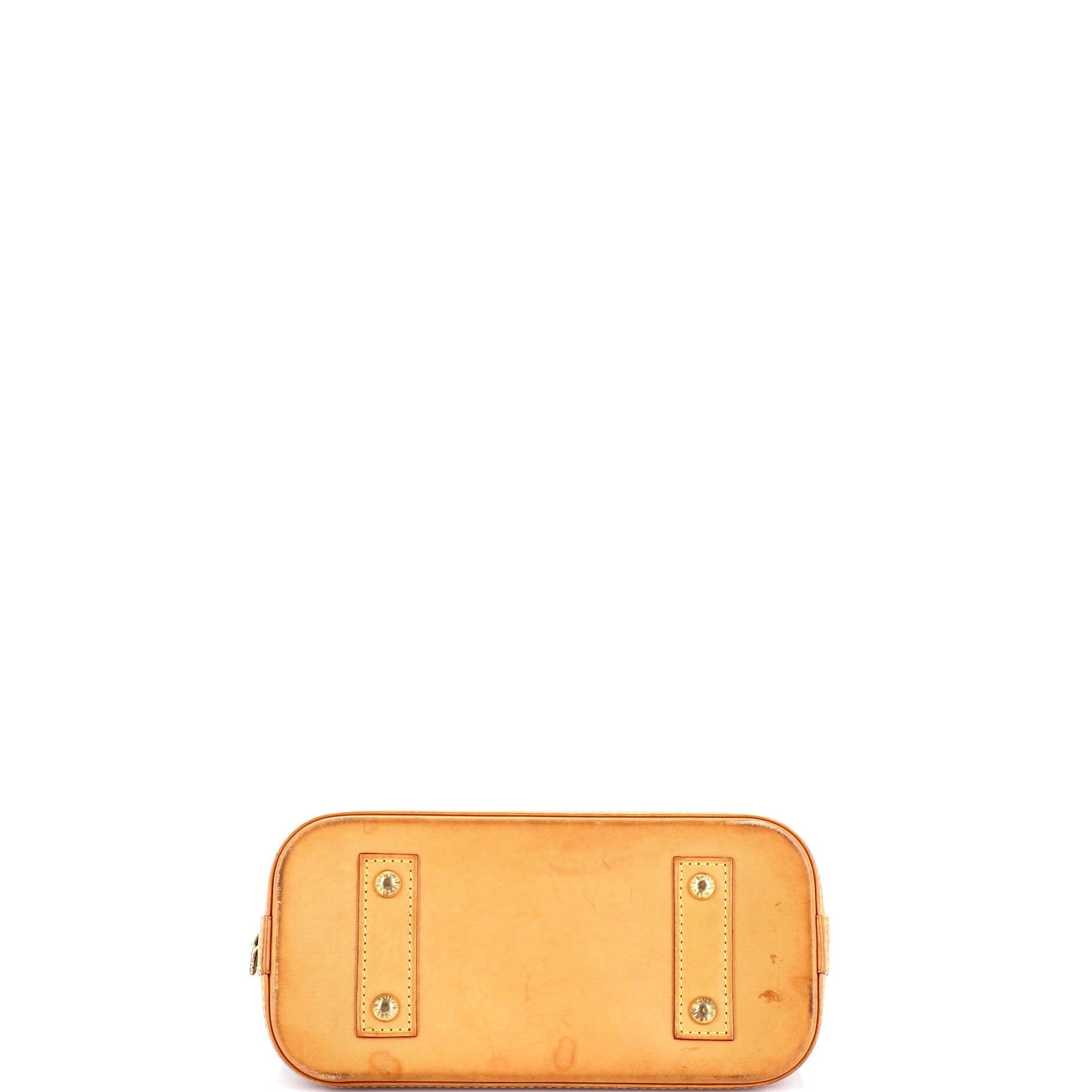 Louis Vuitton Alma Handbag Size ONE SIZE - 5 Thumbnail