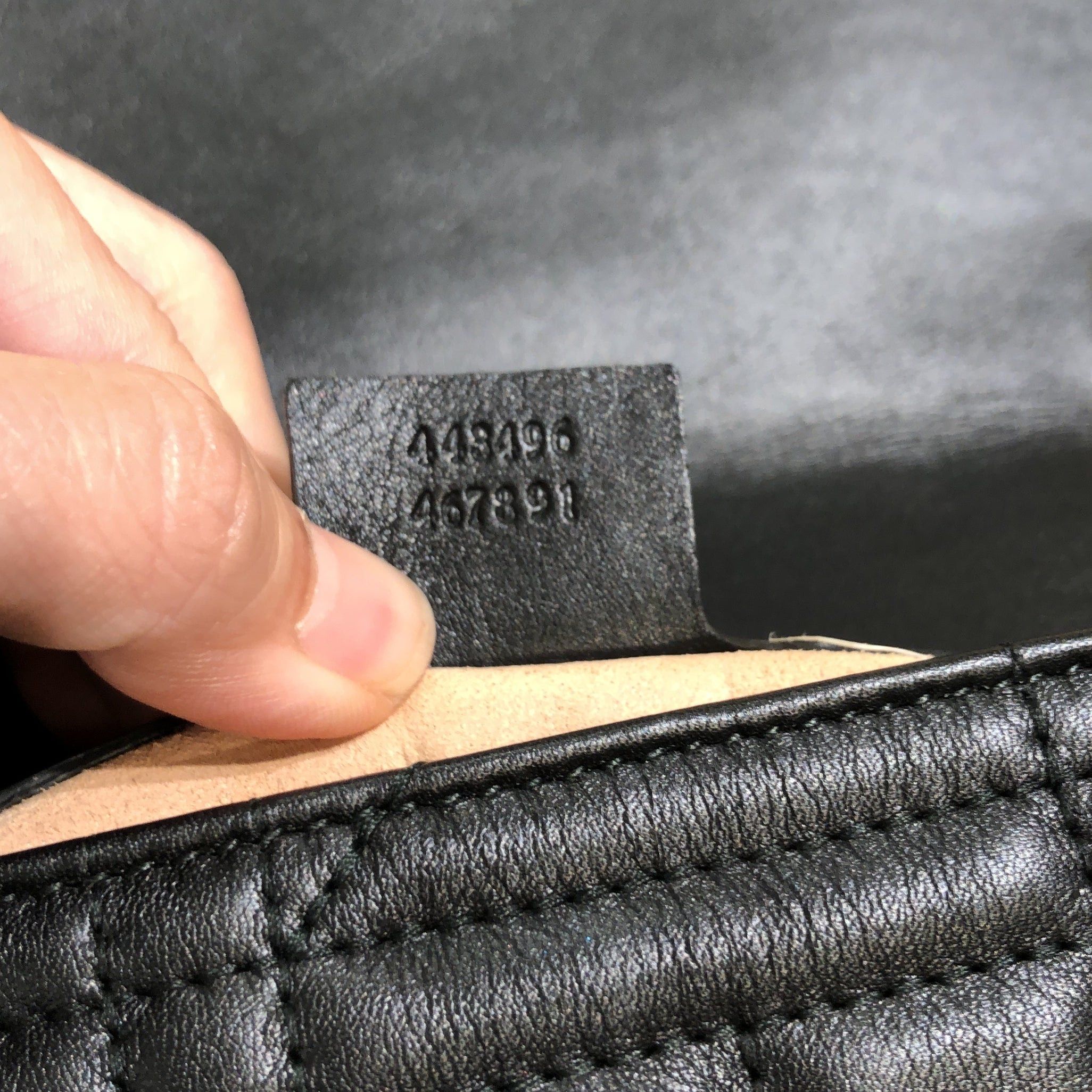 Gucci GG Marmont Flap Bag Size ONE SIZE - 6 Thumbnail
