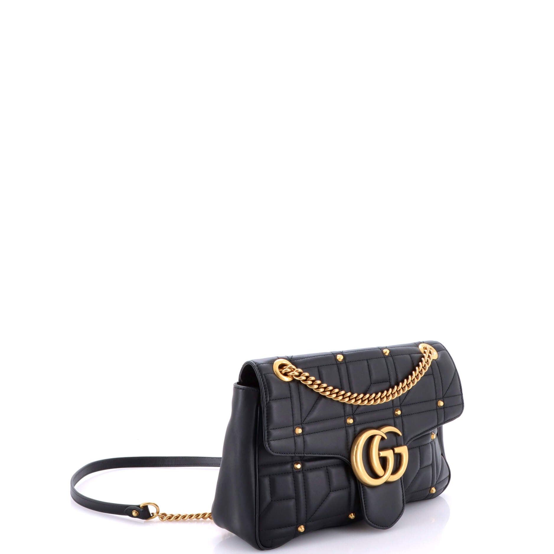 Gucci GG Marmont Flap Bag Size ONE SIZE - 2 Thumbnail